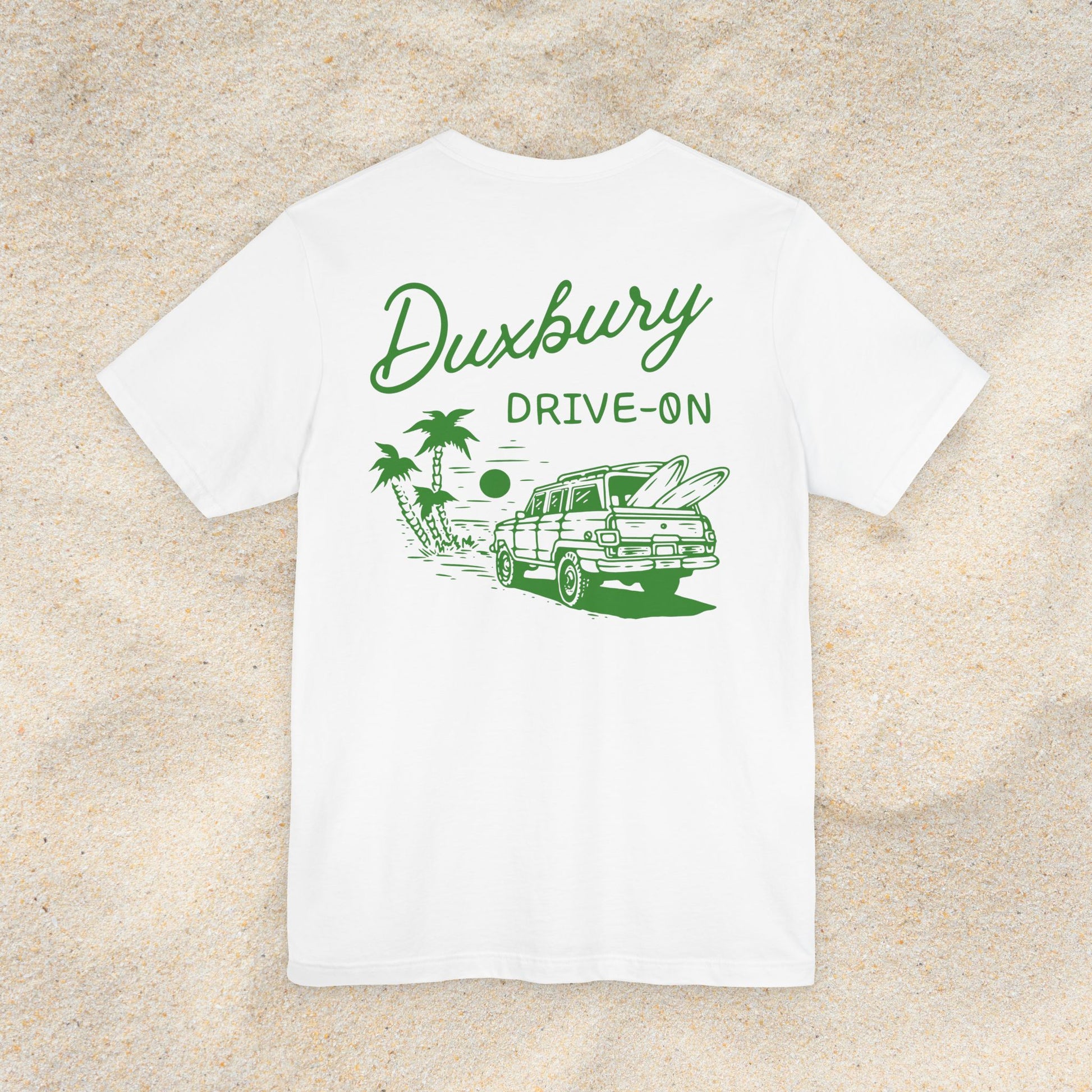 DUXBURY DRIVE ON TEE