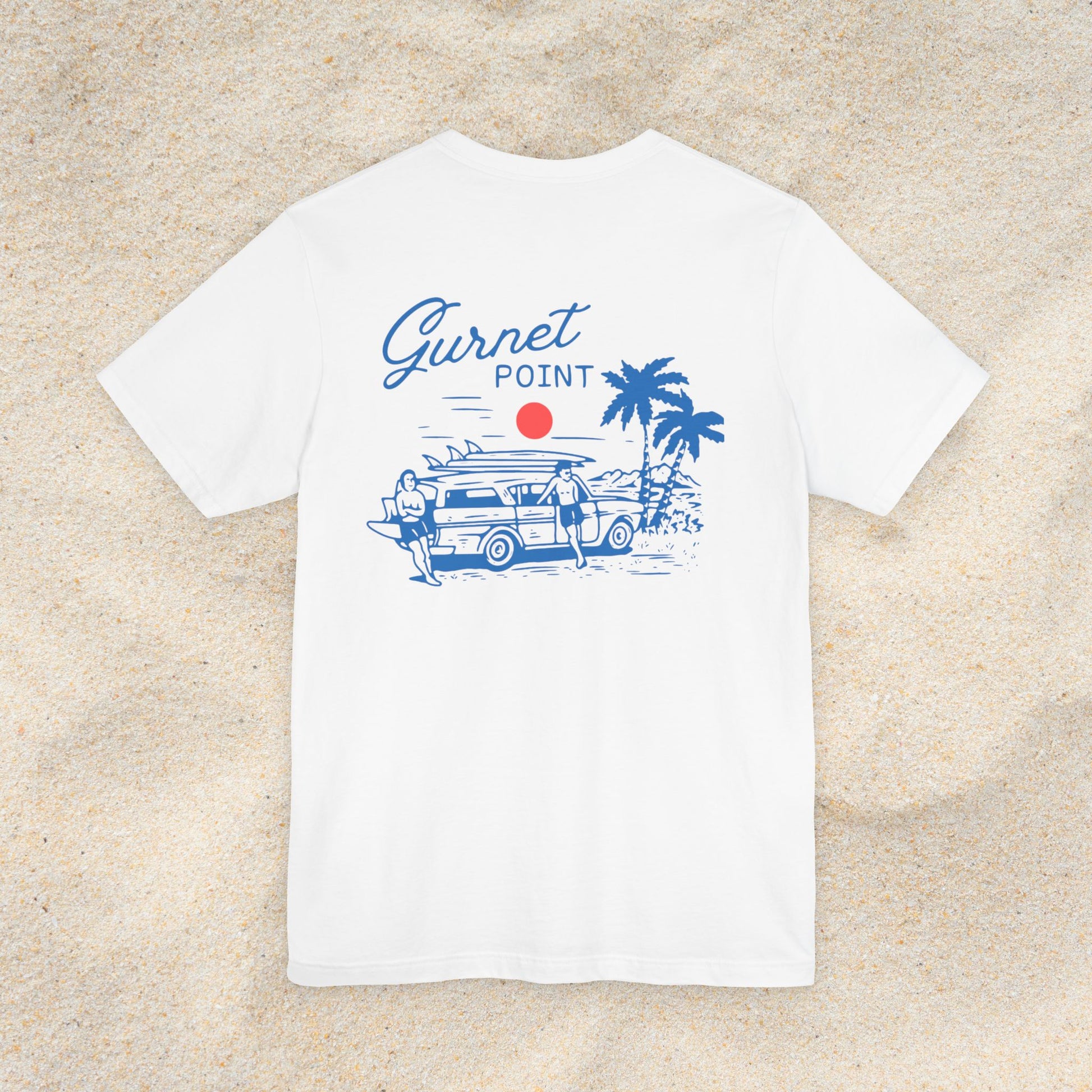GURNET POINT TEE