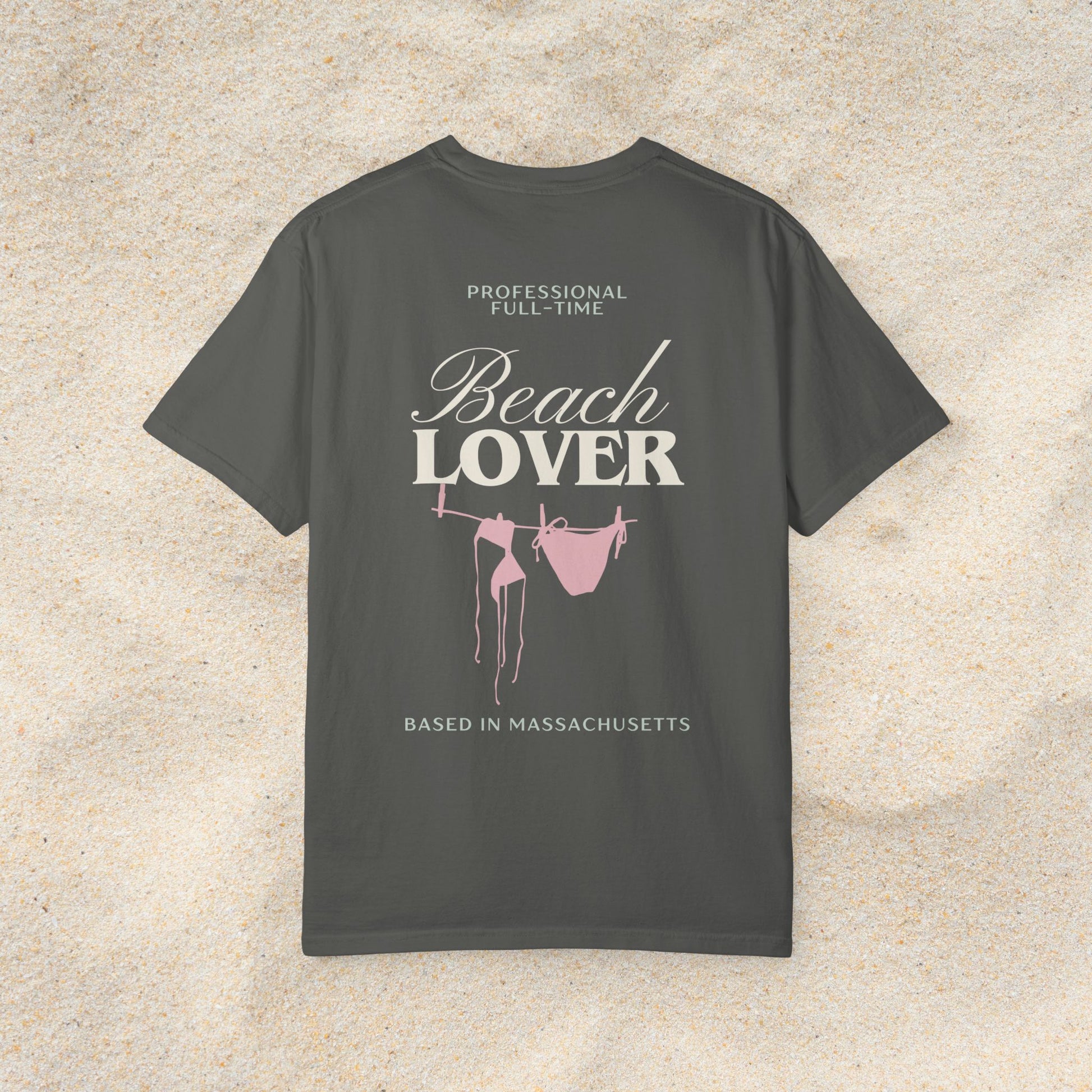 Professional Beach Lover T-Shirt