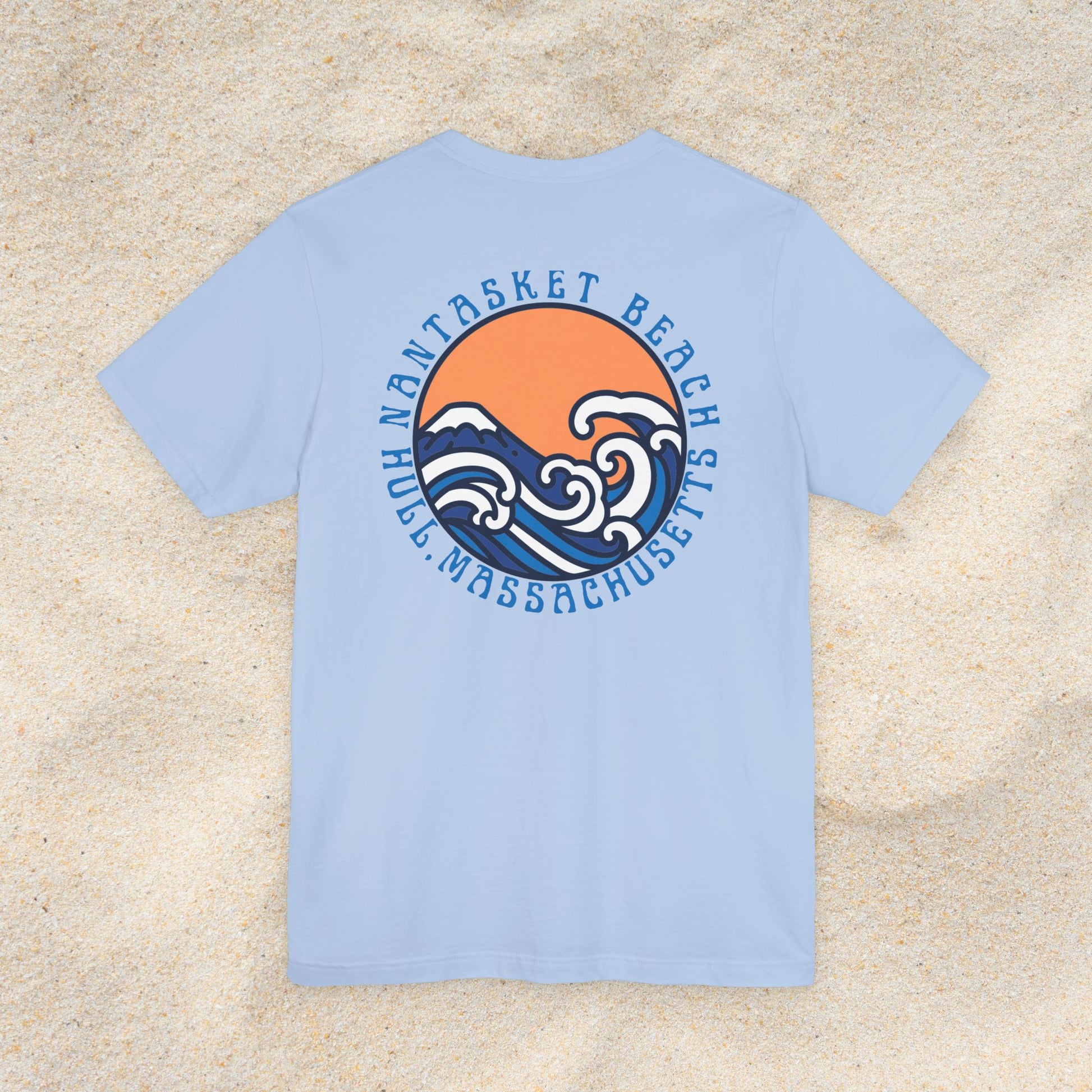 NANTASKET BEACH TEE