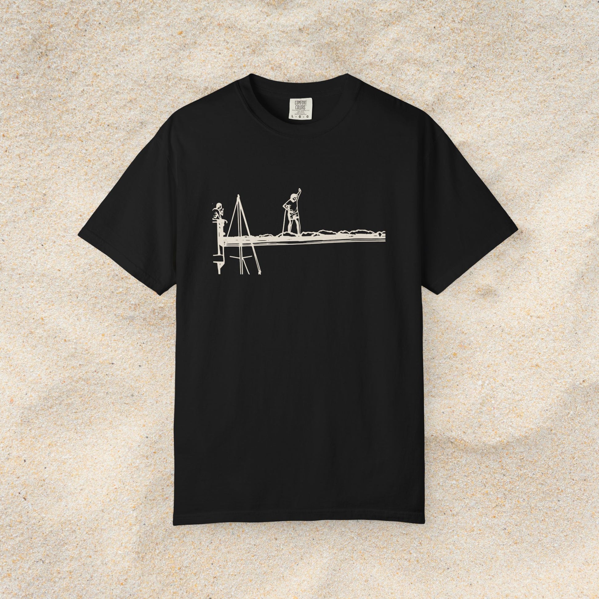 St. Peter's Fiesta Greasy Pole Tee