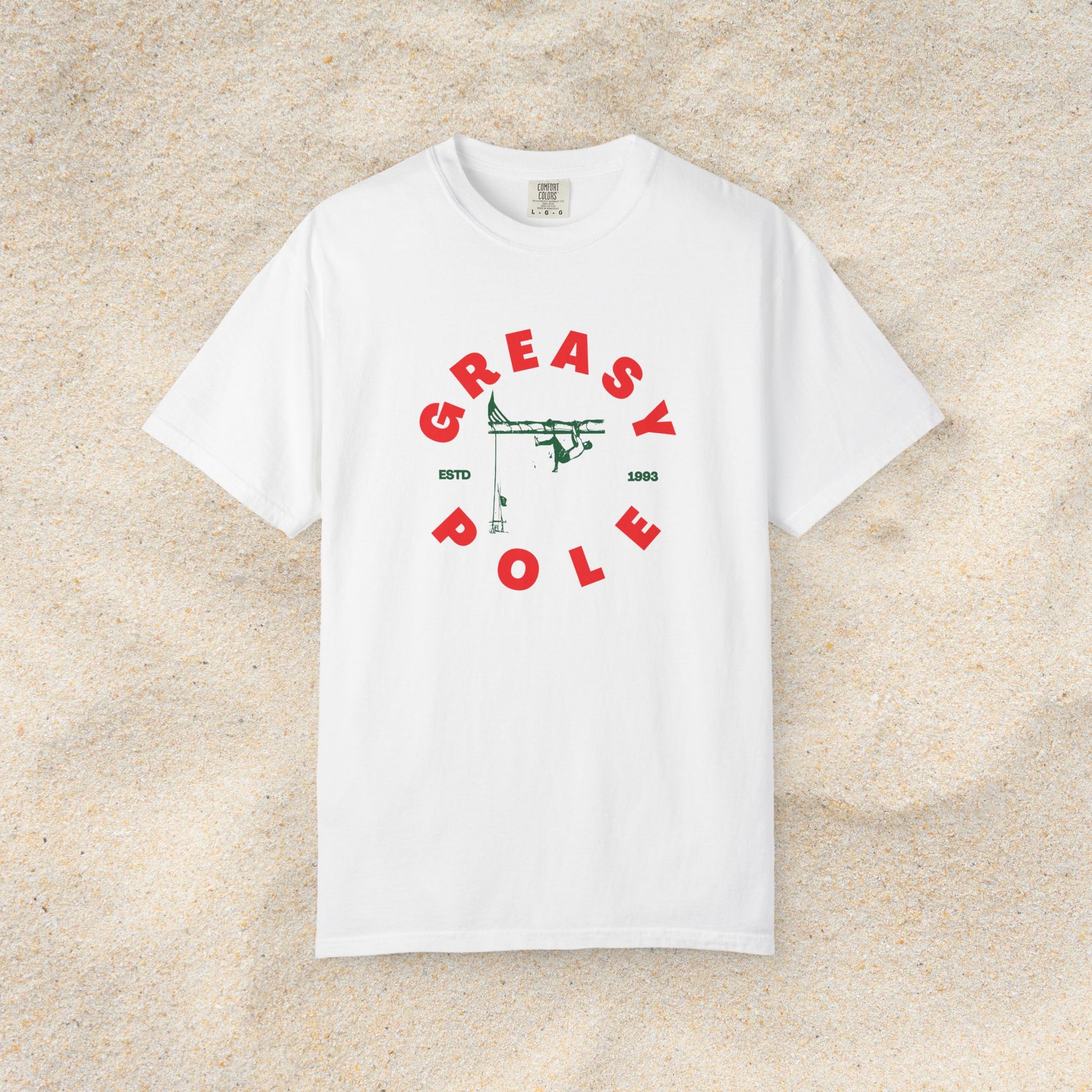 Gloucester Greasy Pole Tee