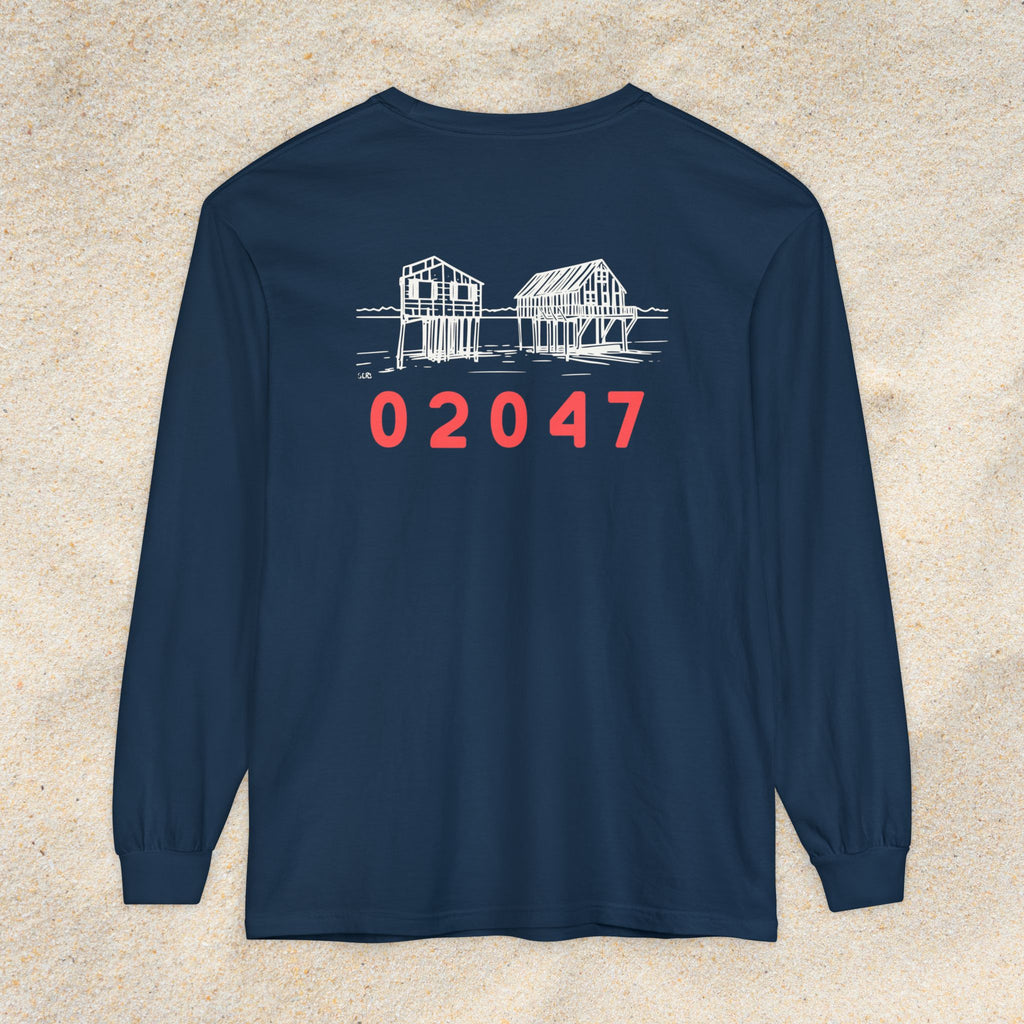 Humarock Comfort Colors Long Sleeve