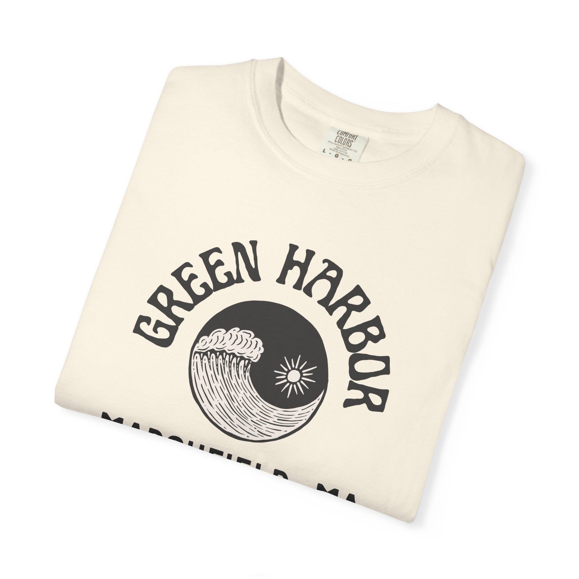 GREEN HARBOR TEE