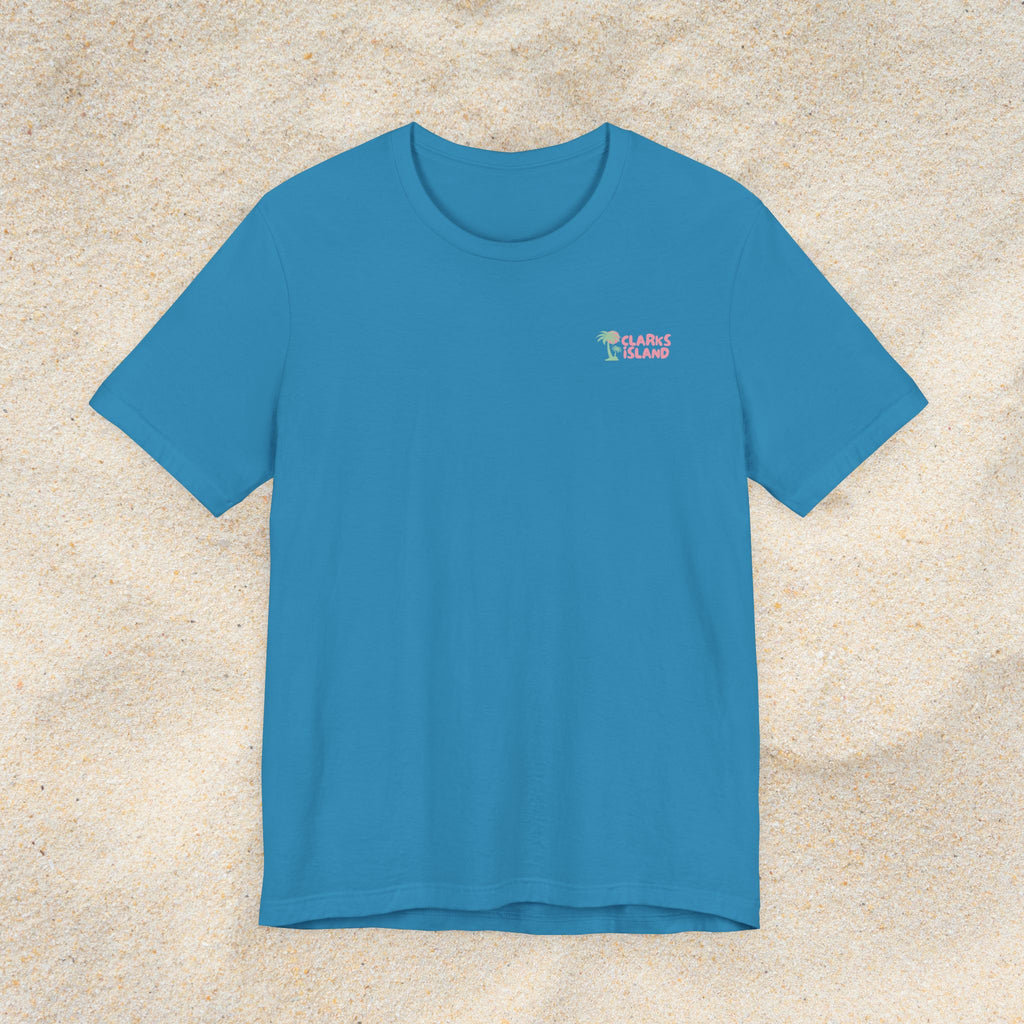 CLARKS ISLAND TEE