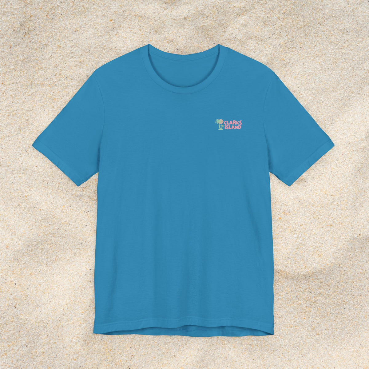 CLARKS ISLAND TEE