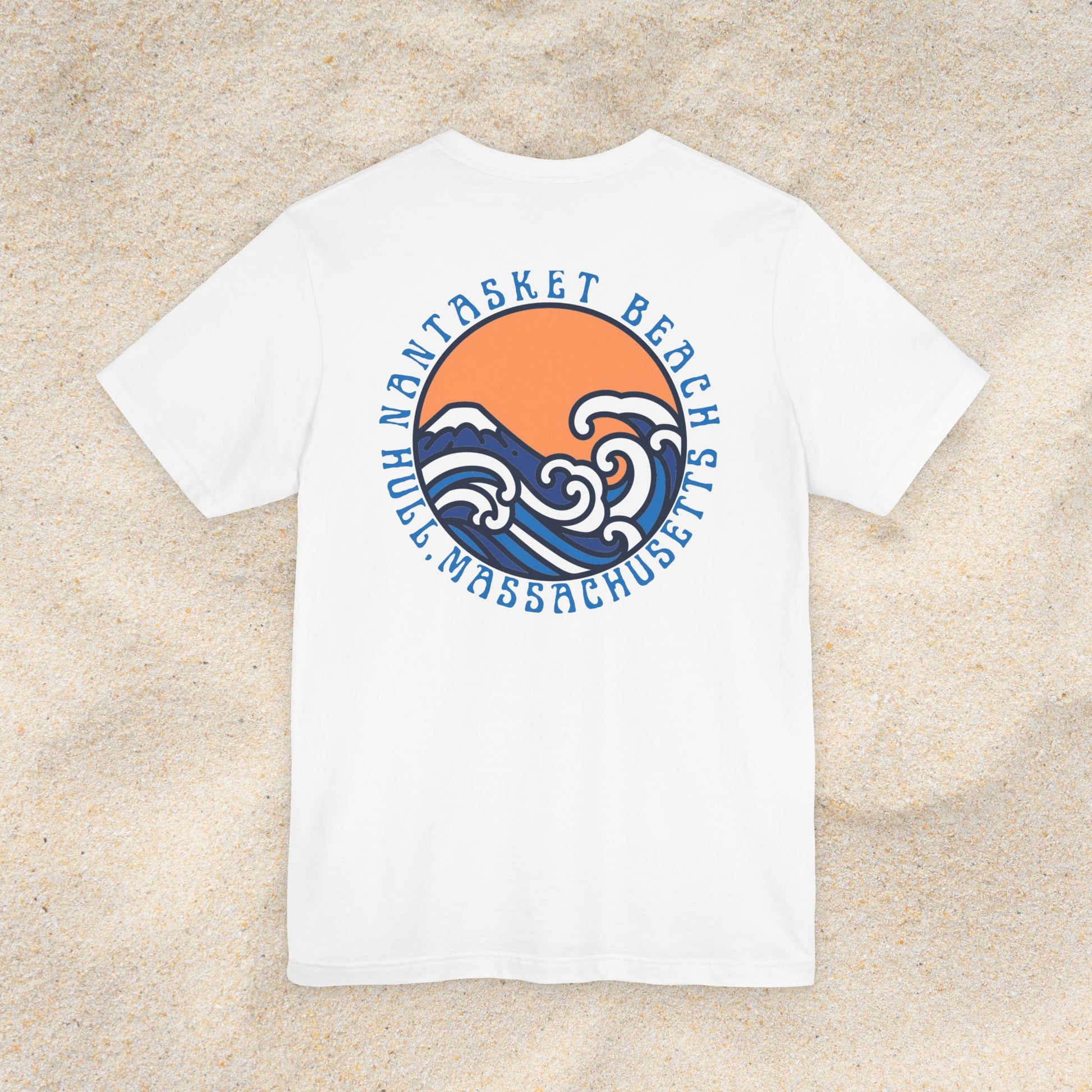 NANTASKET BEACH TEE