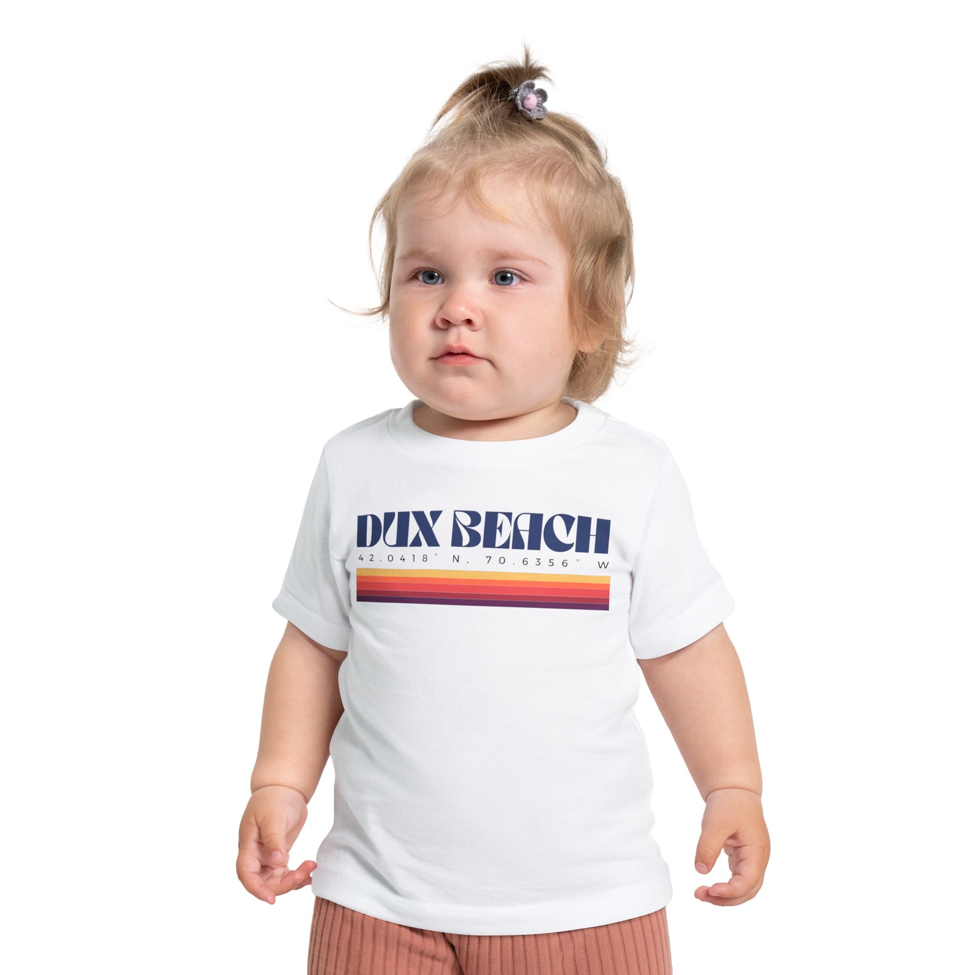 Duxbury Beach Toddler Tee