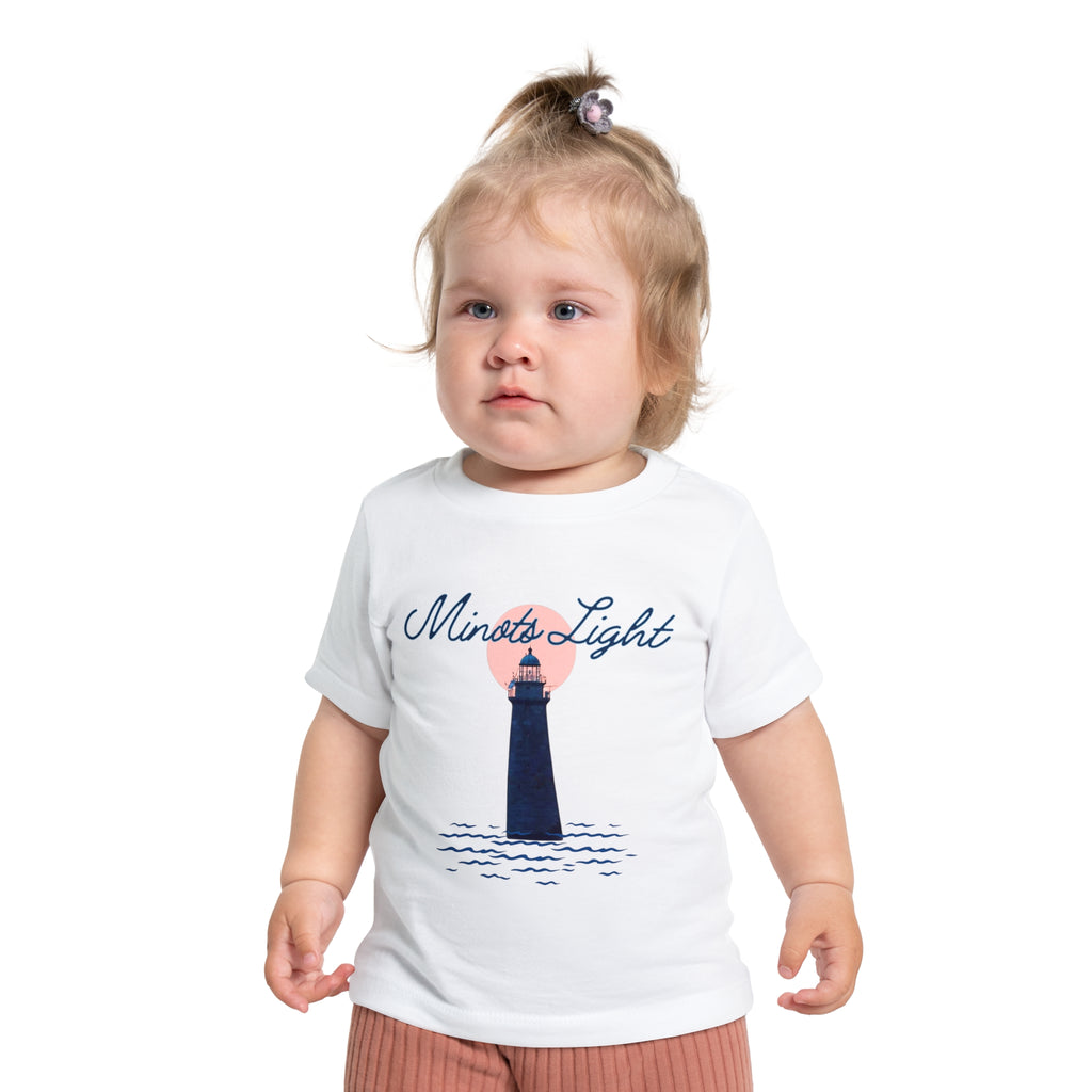 Minots Light Toddler Tee