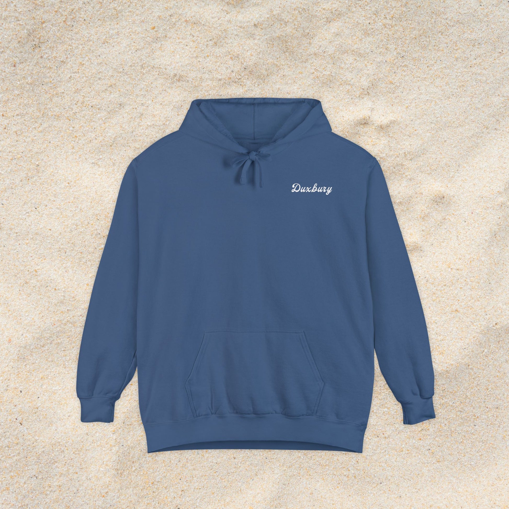 POWDER POINT BRIDGE COMFORT COLORS HOODIE