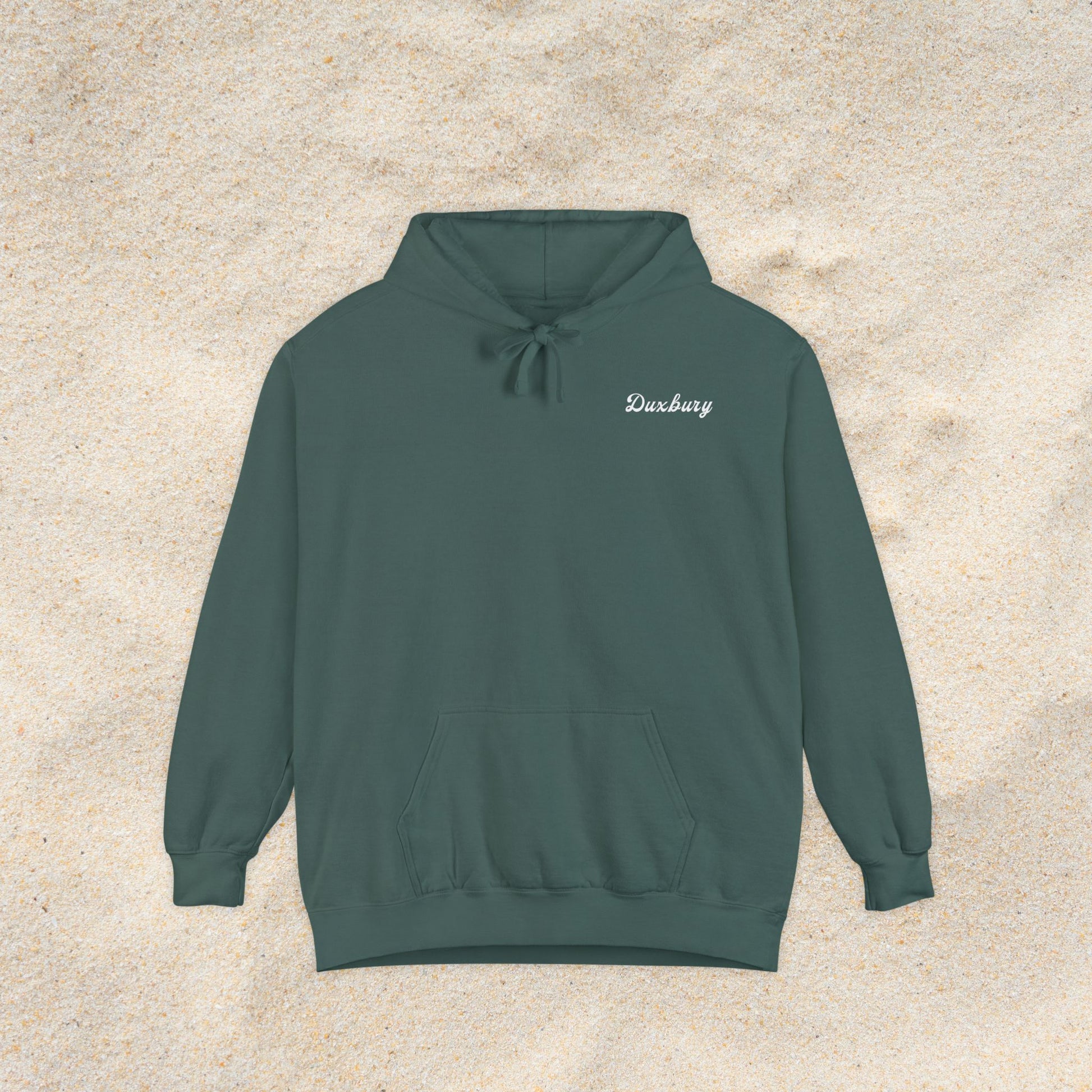 POWDER POINT BRIDGE COMFORT COLORS HOODIE