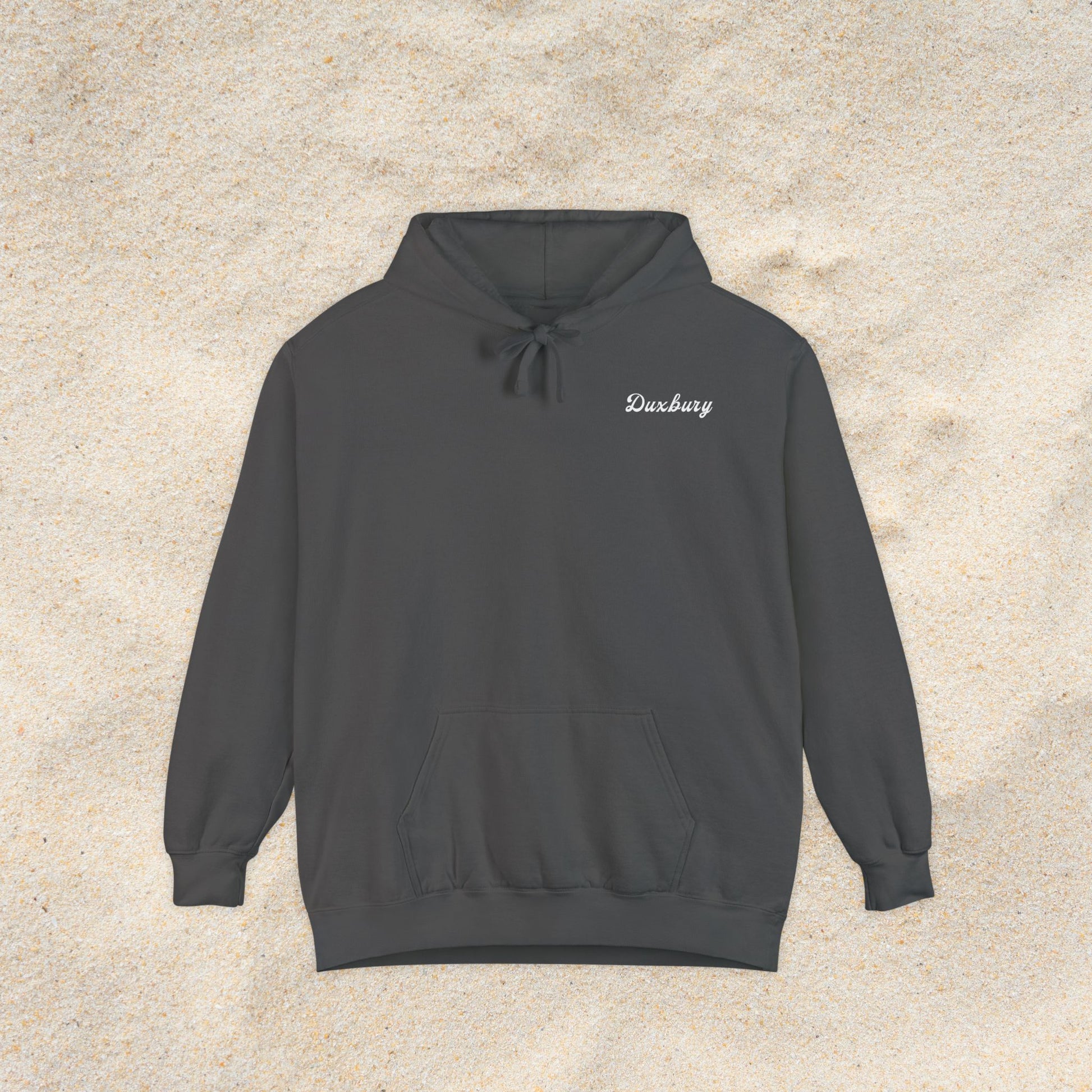 POWDER POINT BRIDGE COMFORT COLORS HOODIE