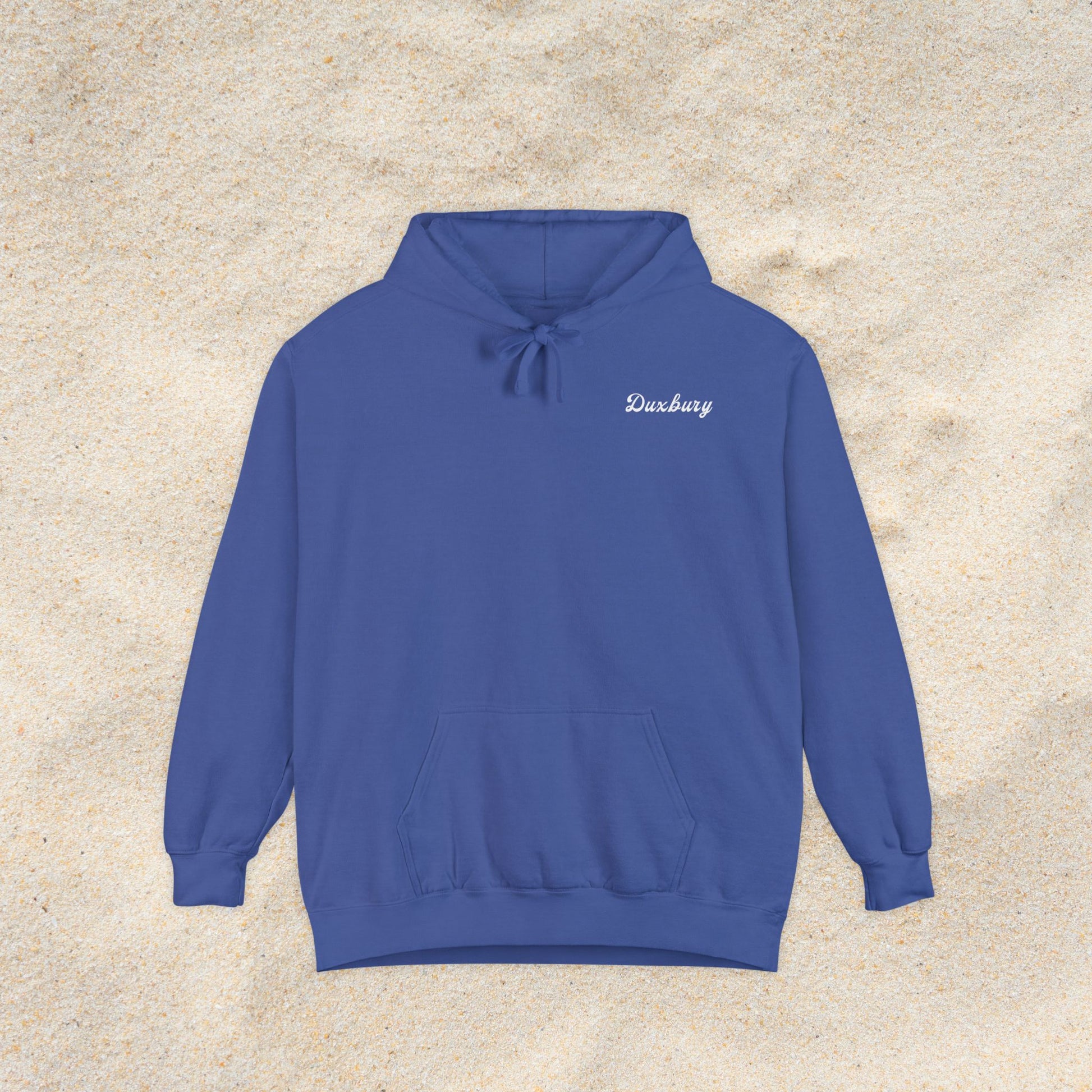 POWDER POINT BRIDGE COMFORT COLORS HOODIE