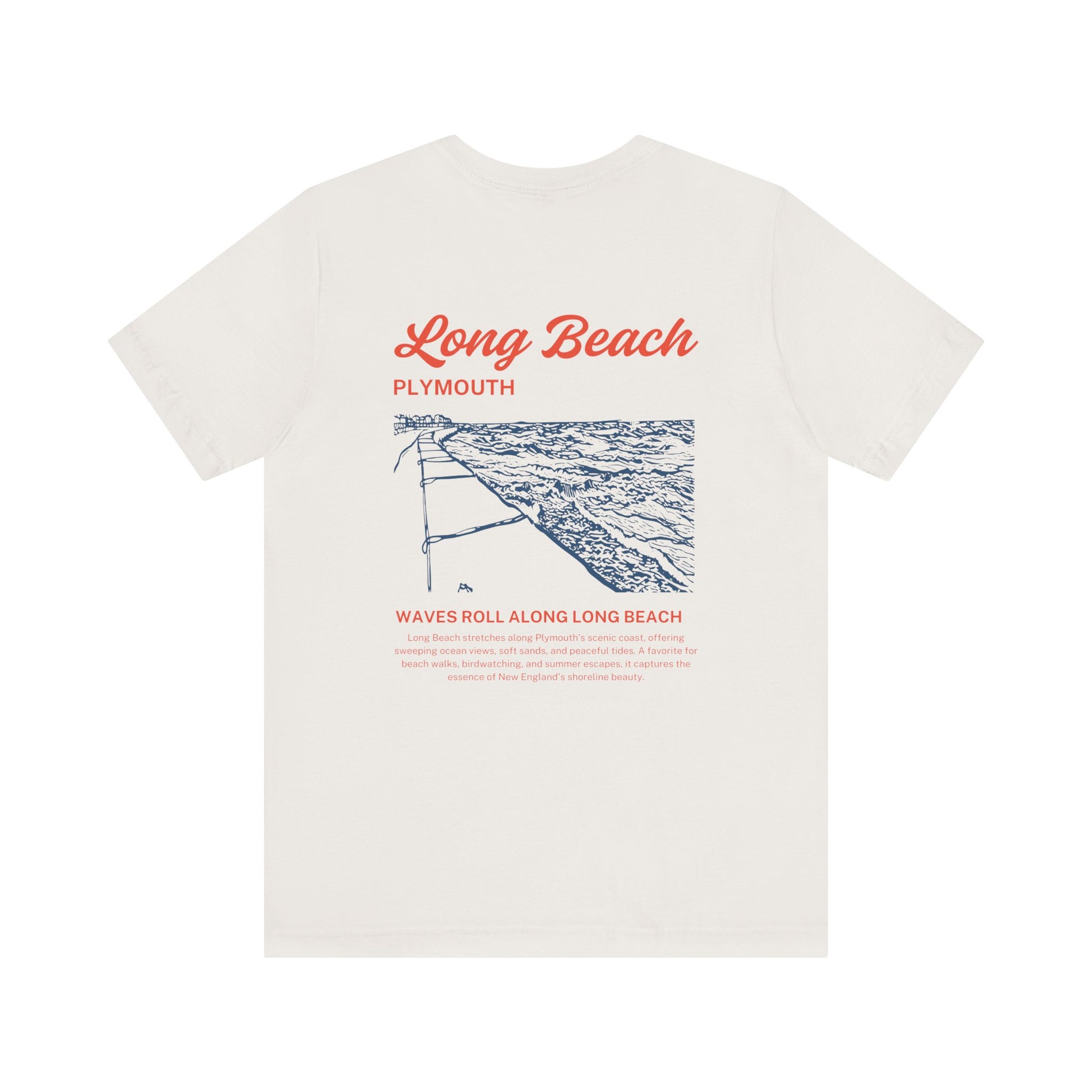 LONG BEACH COMMONWEALTH SHORES T-SHIRT