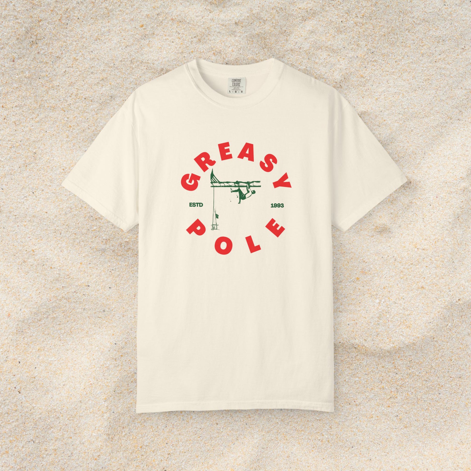 Gloucester Greasy Pole Tee