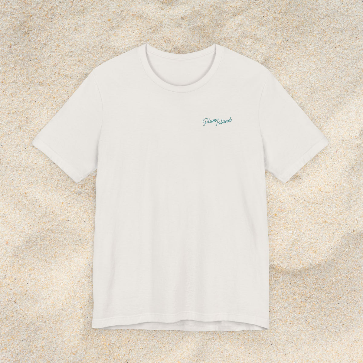 PLUM ISLAND SIREN T-SHIRT