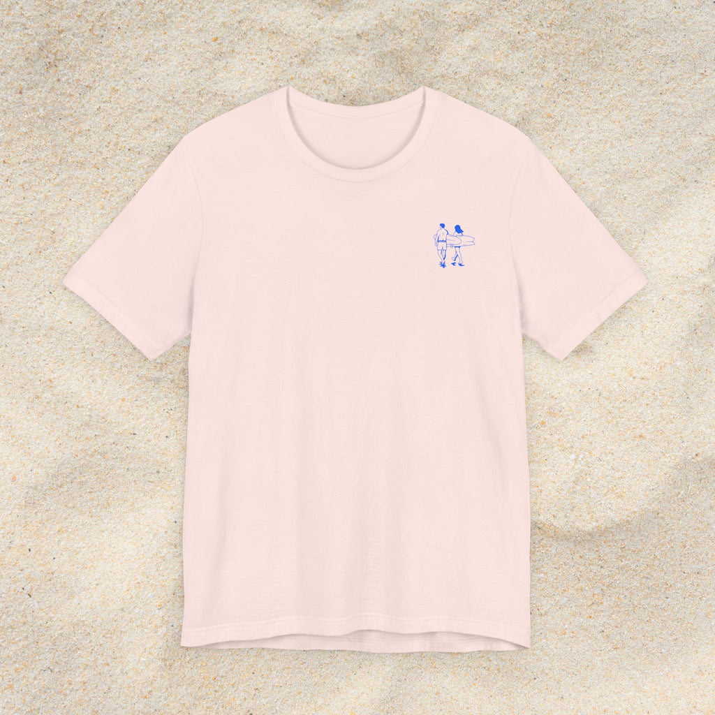 LONG BEACH TEE