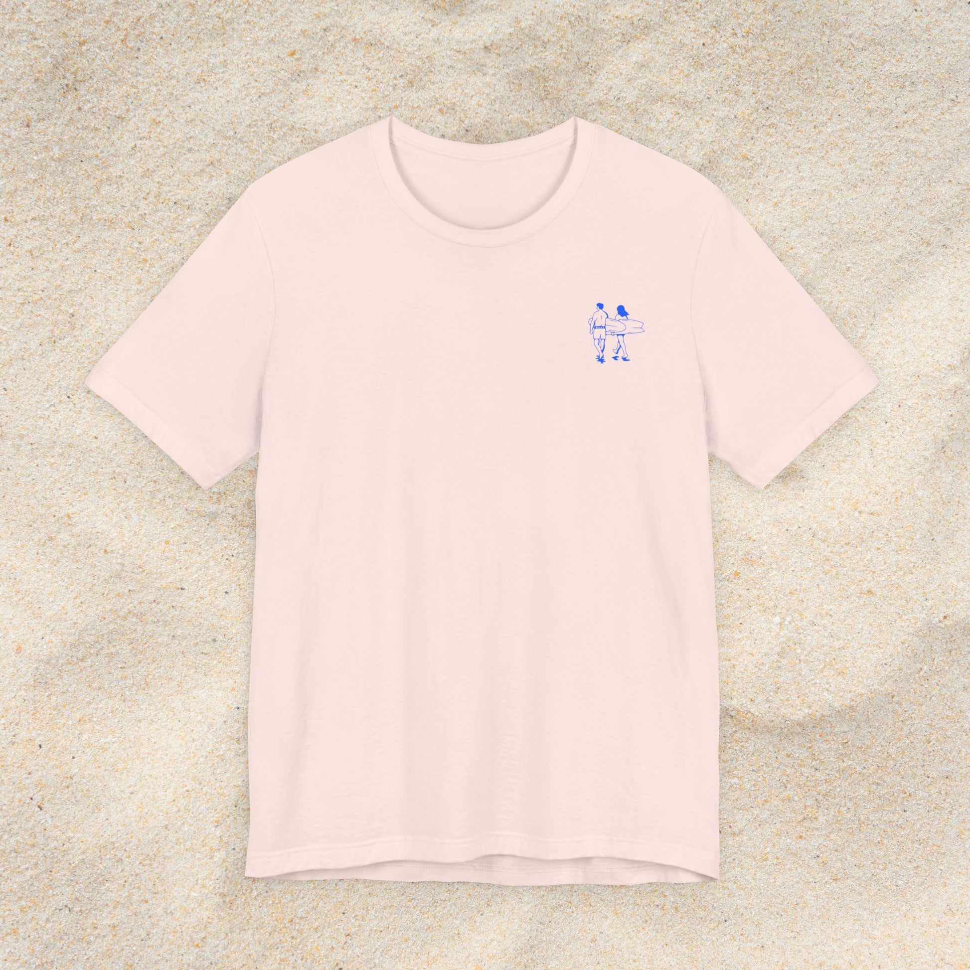LONG BEACH TEE