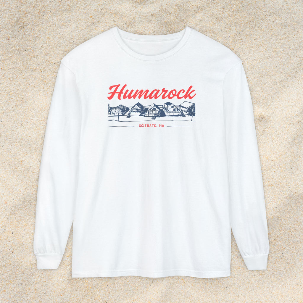 Humarock Comfort Colors Long Sleeve