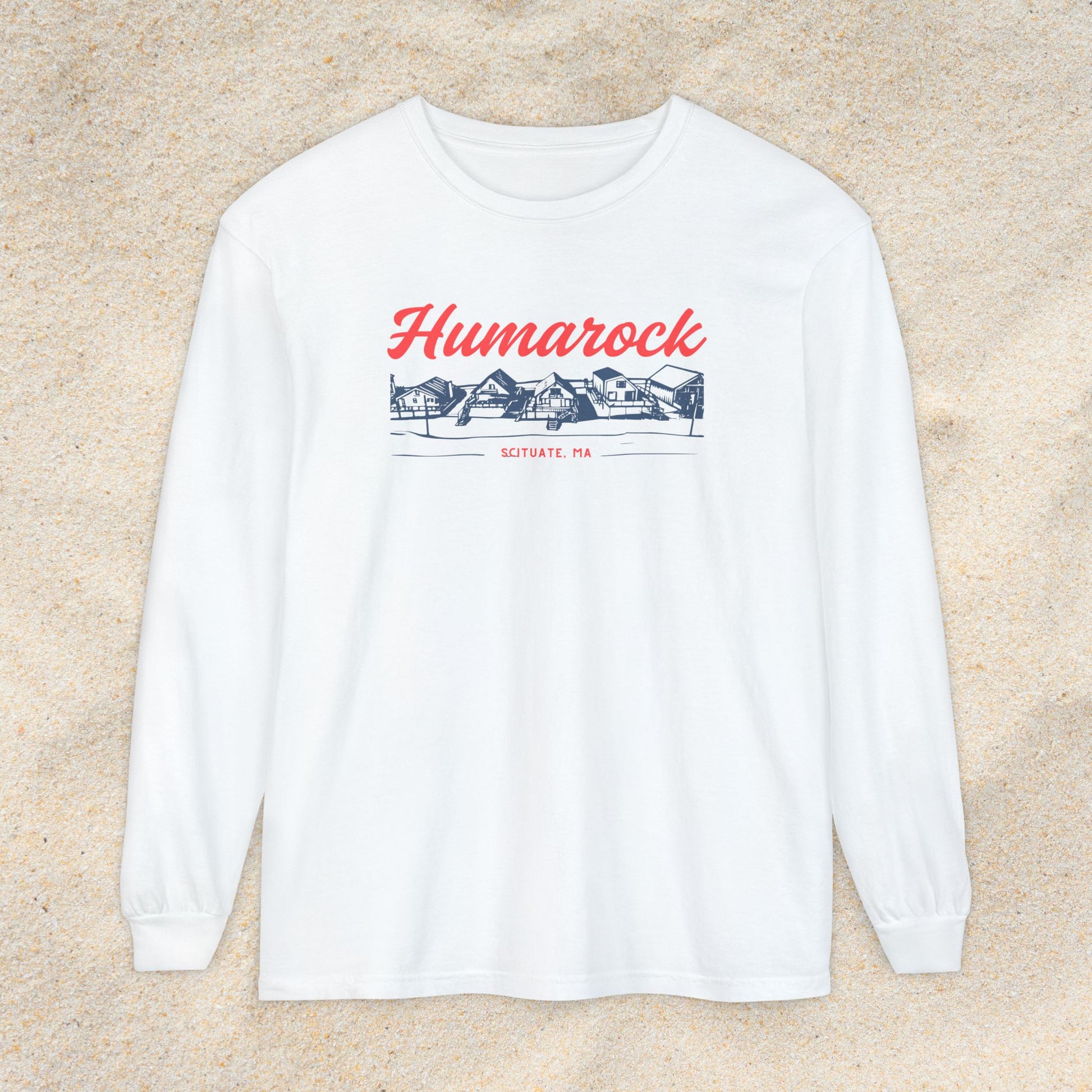 Humarock Comfort Colors Long Sleeve