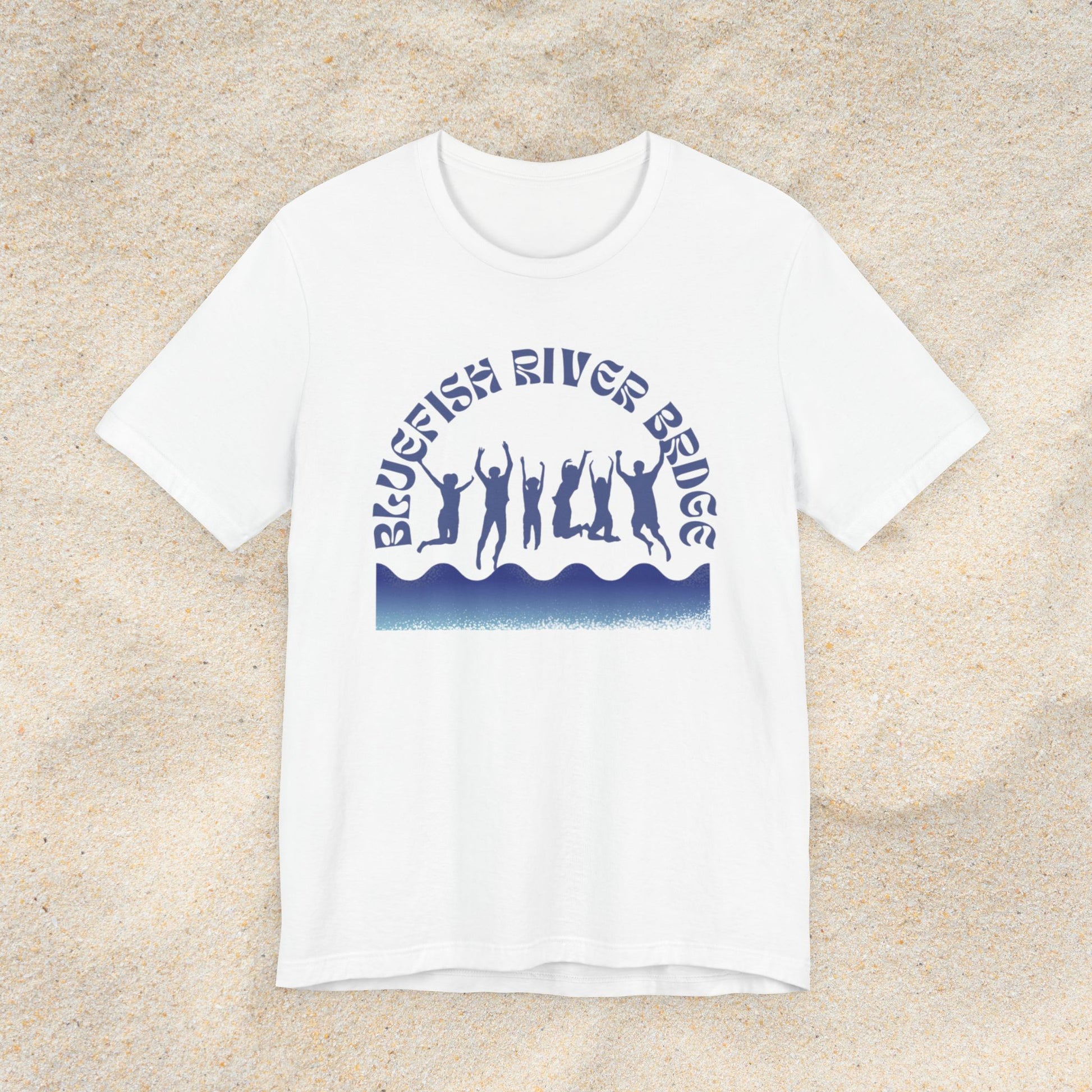 BLUEFISH RIVER BRIDGE TEE