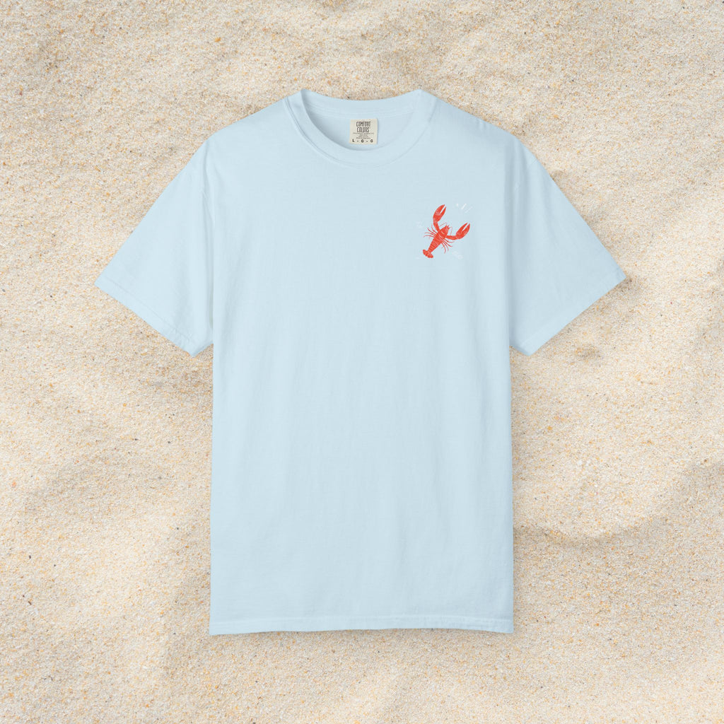 THE SALTY BEACH CREW COMFORT COLORS T-SHIRT