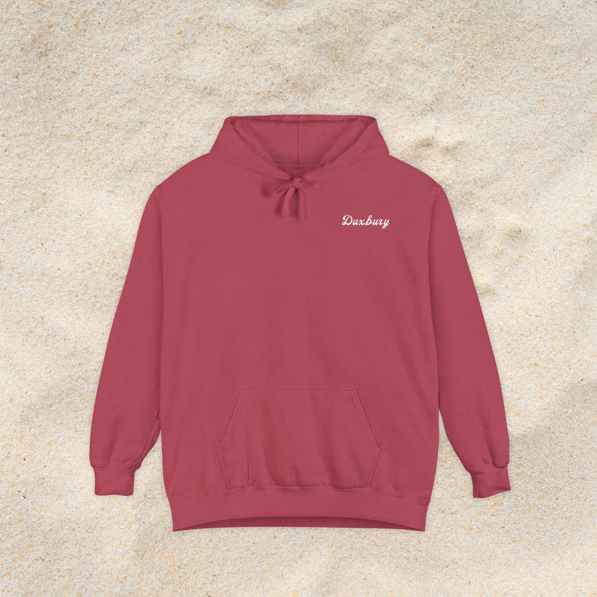 POWDER POINT BRIDGE COMFORT COLORS HOODIE