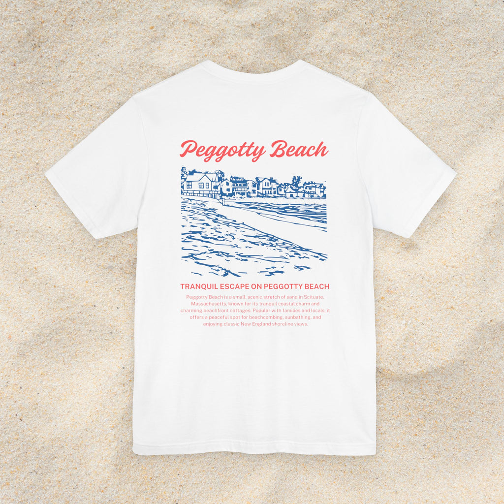 Pegotty Beach T-Shirt