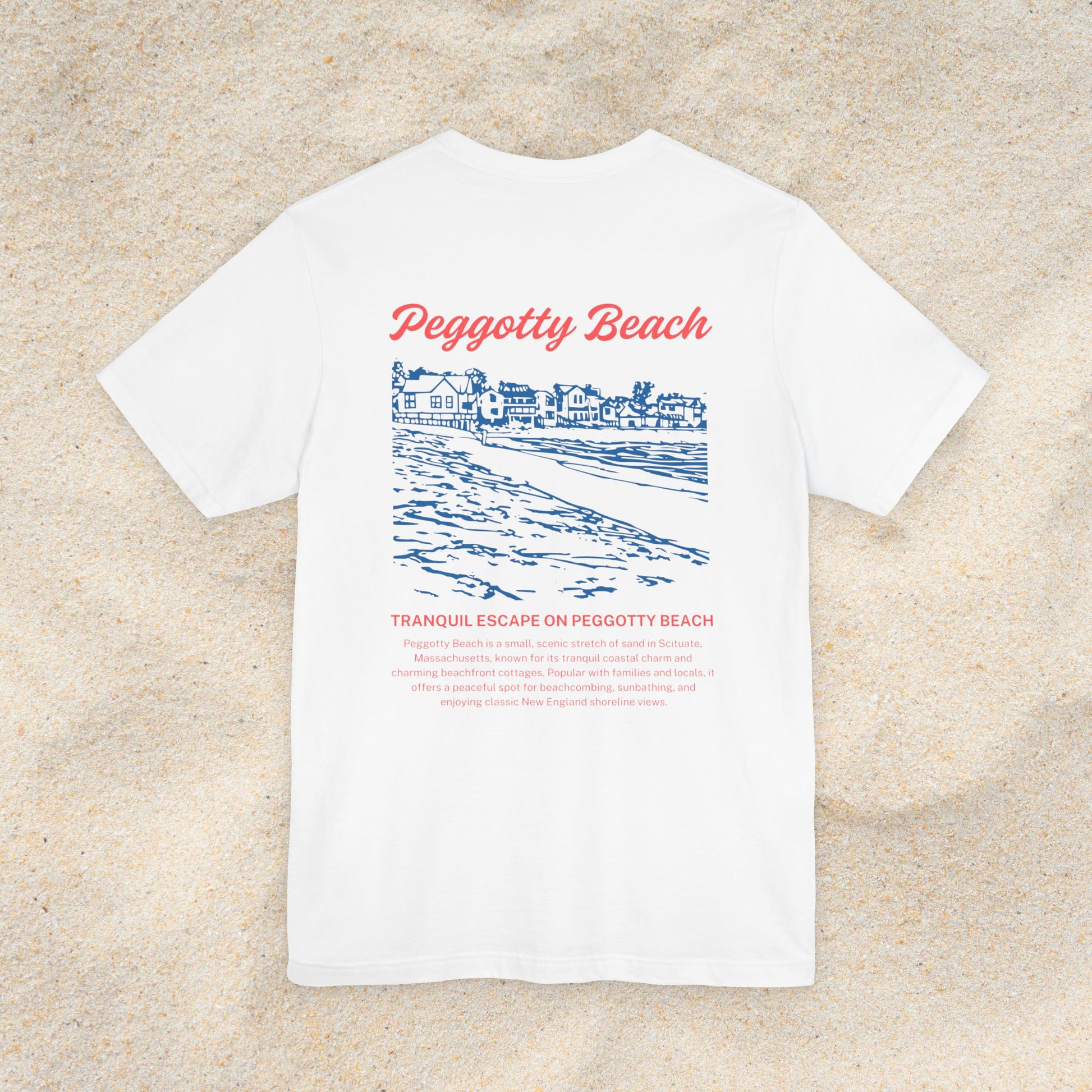 Pegotty Beach T-Shirt