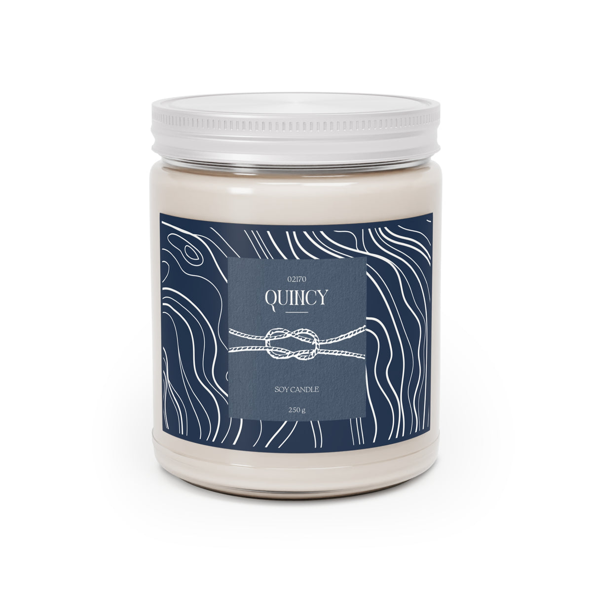 Quincy (2) 9 oz candle
