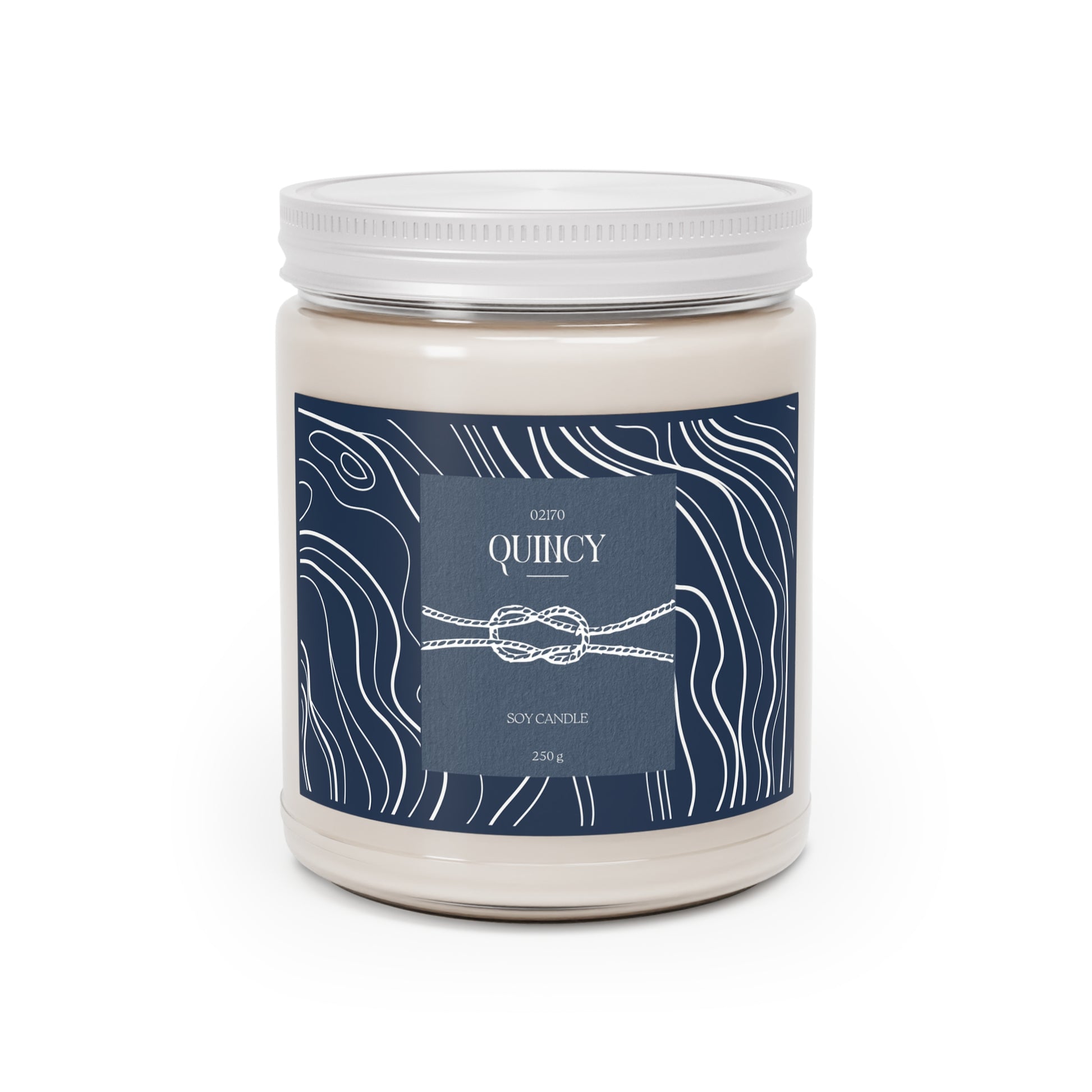Quincy (2) 9 oz candle