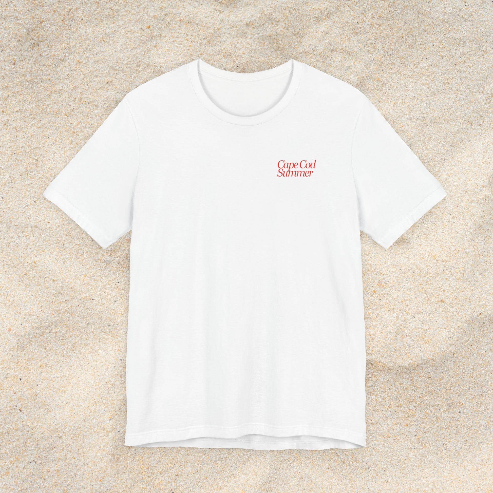 Classic like a Cape Cod Summer T-Shirt
