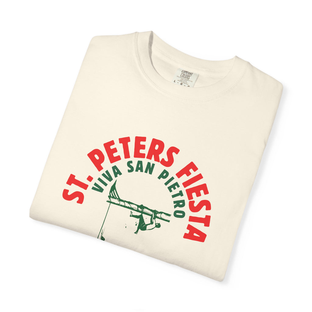 Viva San Pietro Greasy Pole Tee
