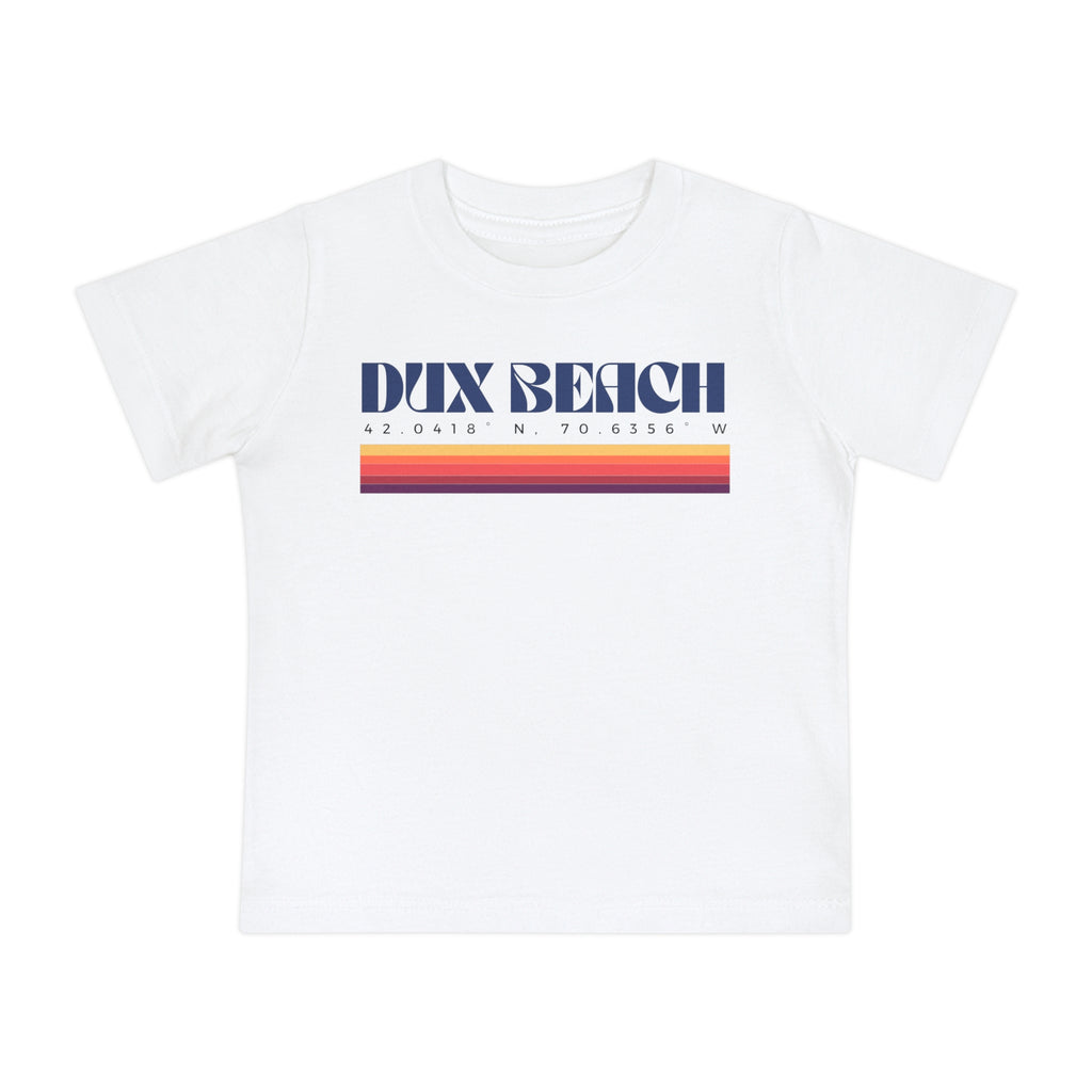 Duxbury Beach Toddler Tee