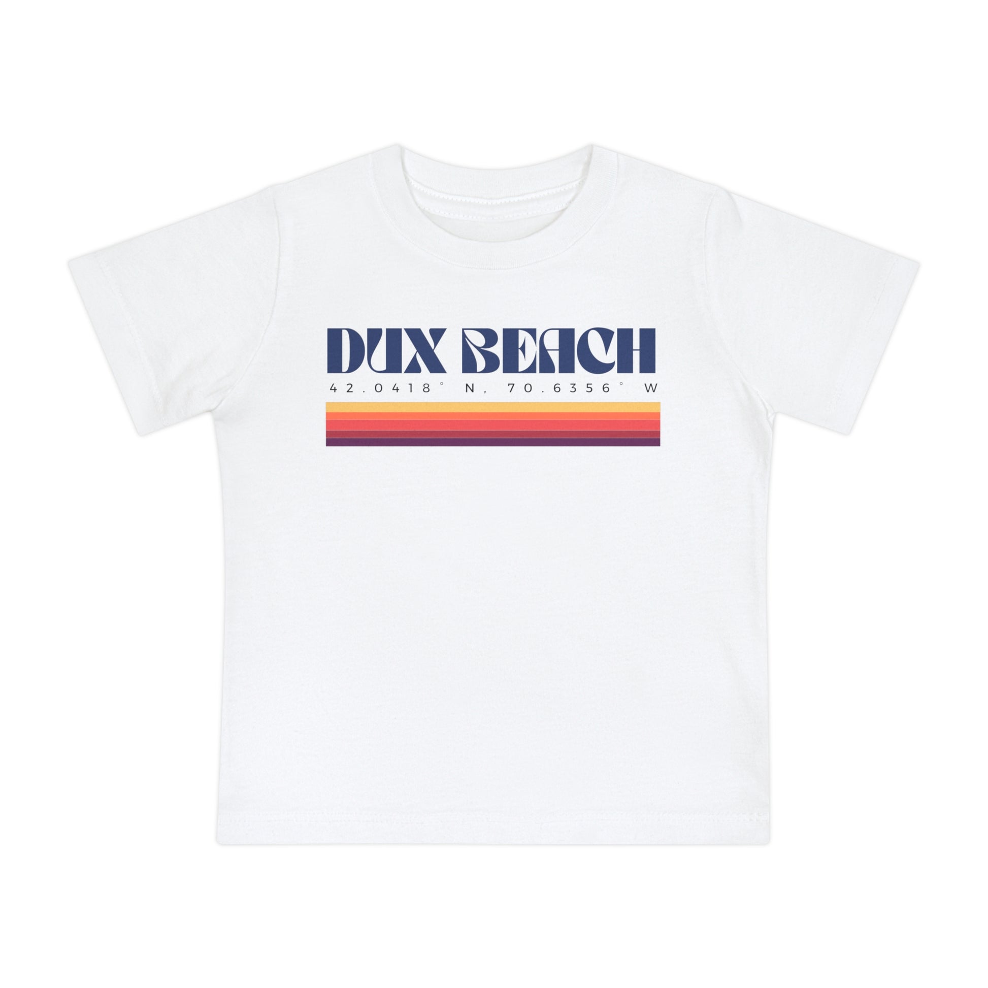 Duxbury Beach Toddler Tee