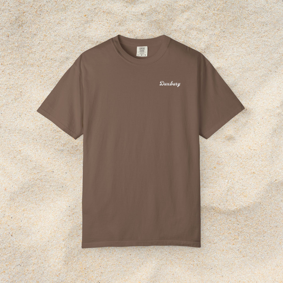 POWDER POINT BRIDGE COMFORT COLORS T-SHIRT