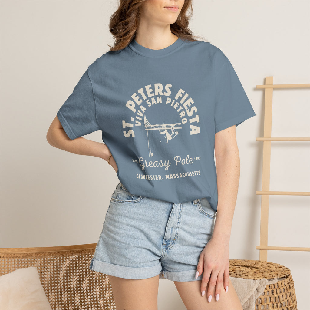 Viva San Pietro Greasy Pole Tee