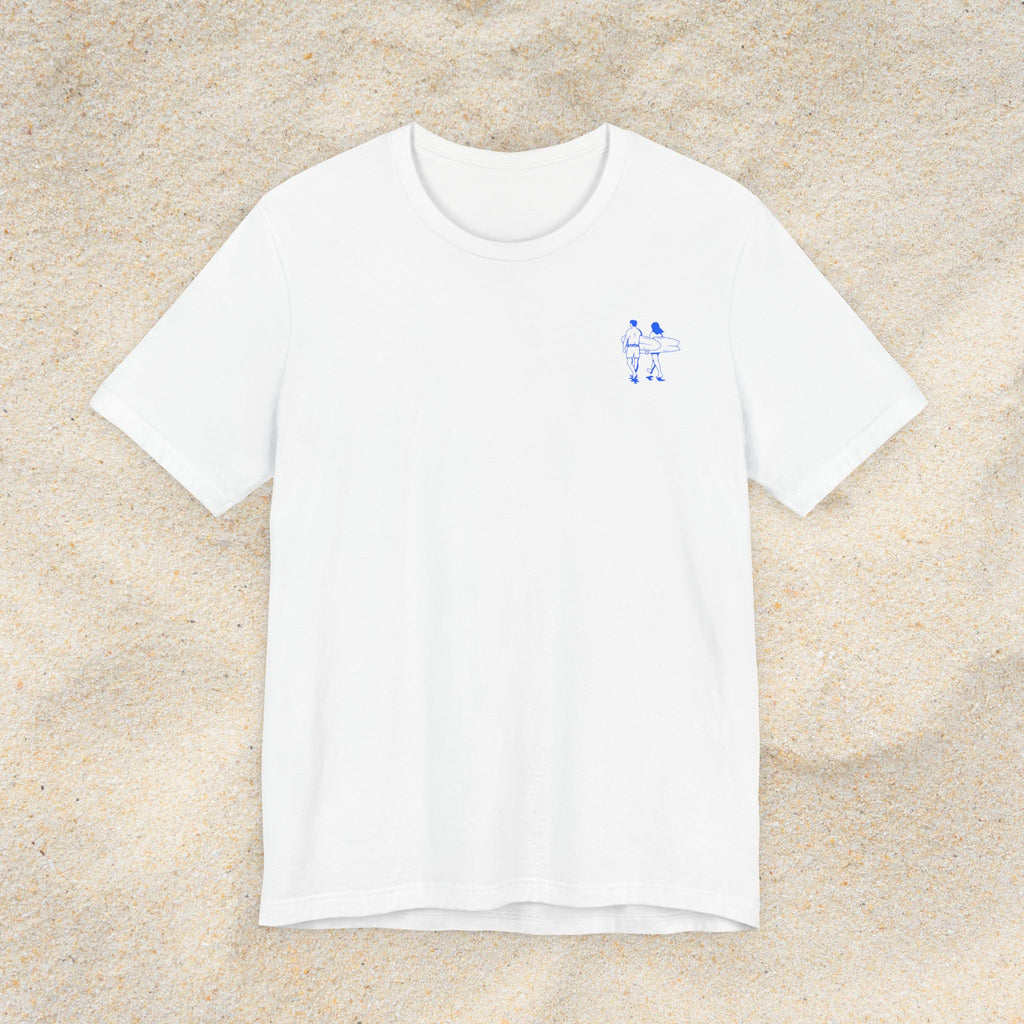 LONG BEACH TEE