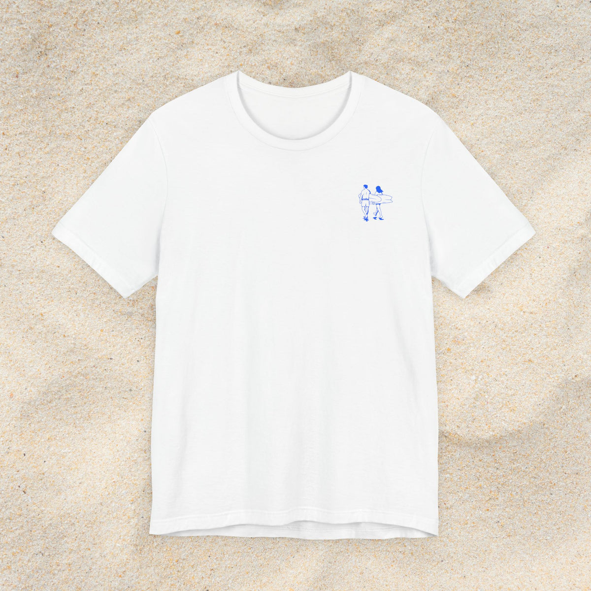 LONG BEACH TEE