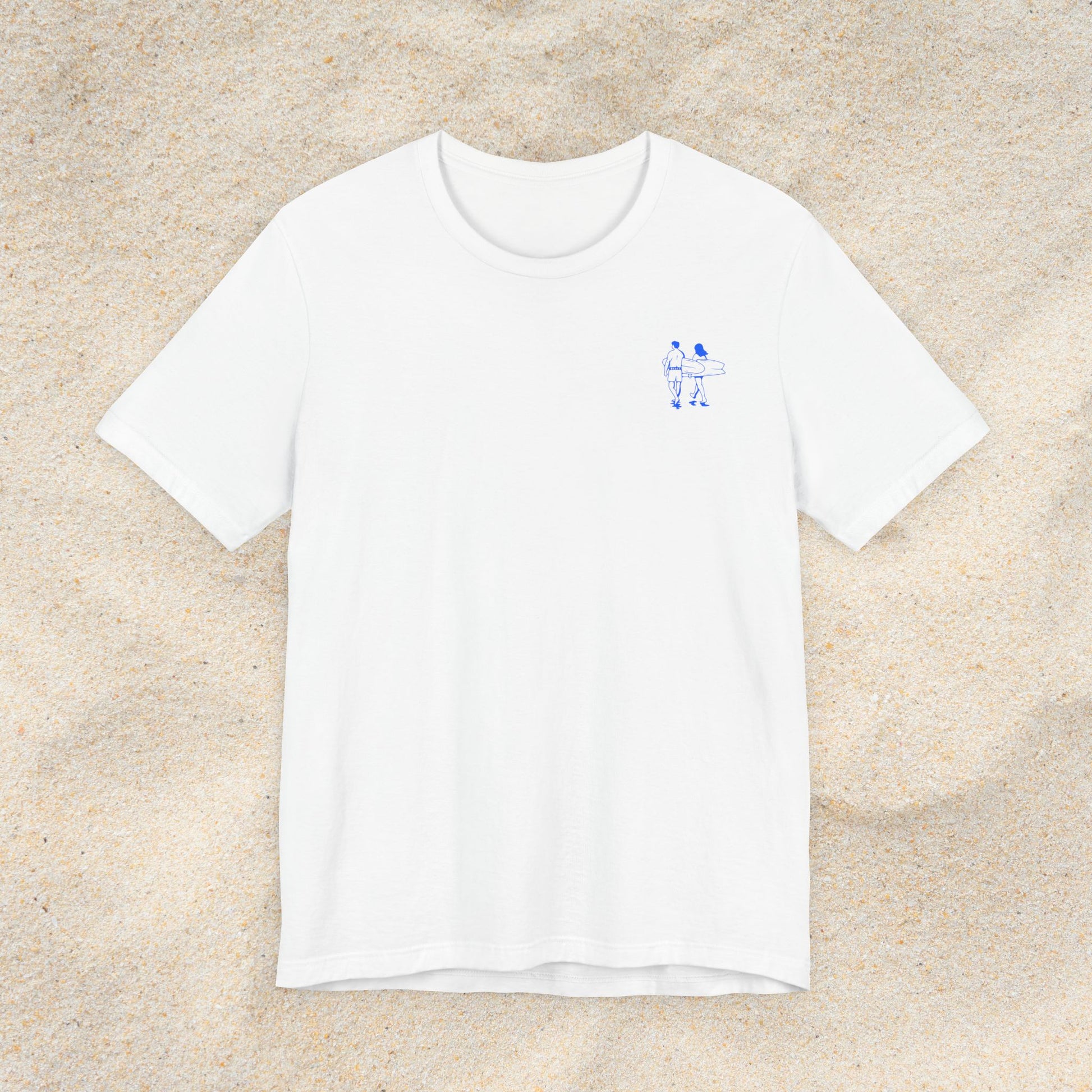 LONG BEACH TEE