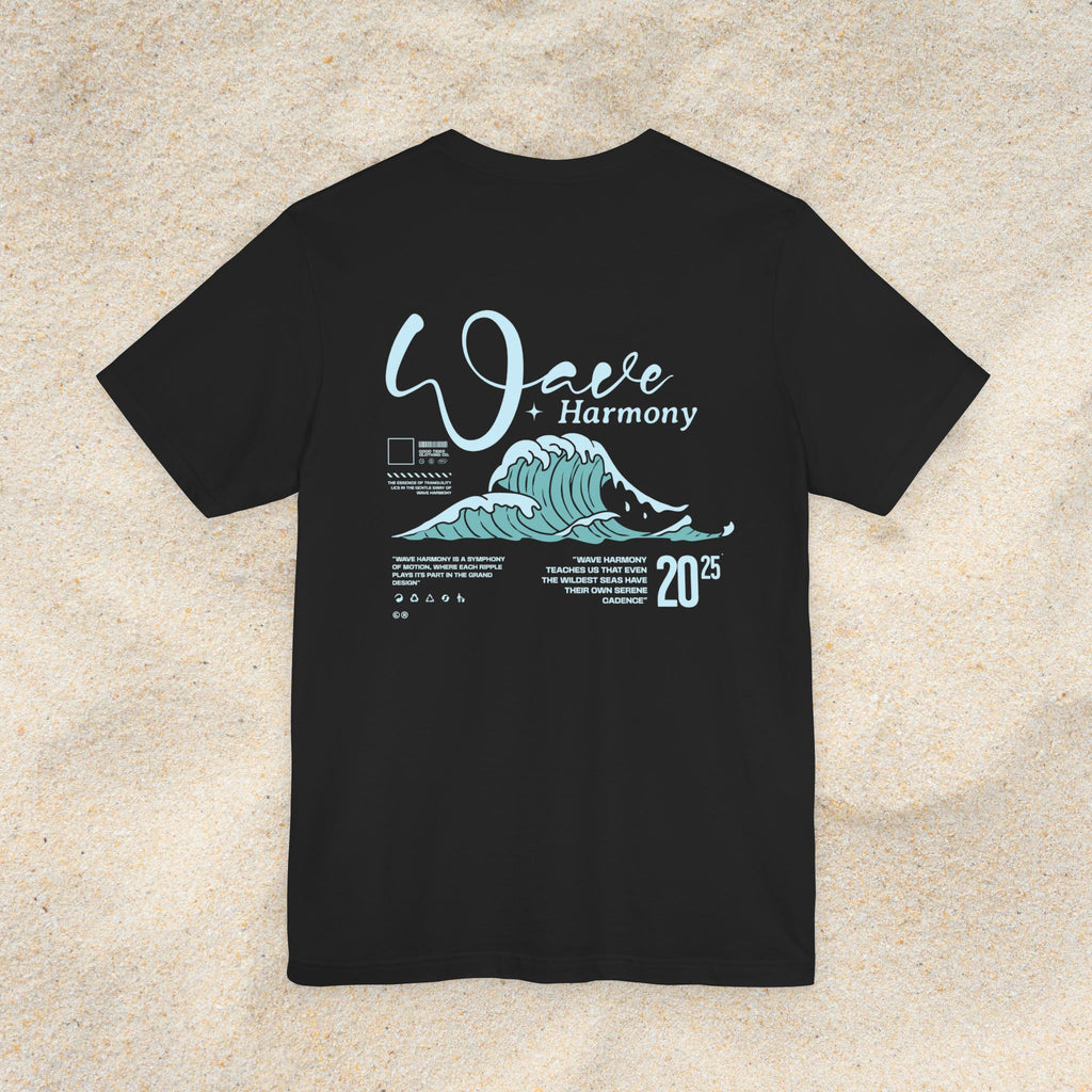 WAVES OF HARMONY T-SHIRT