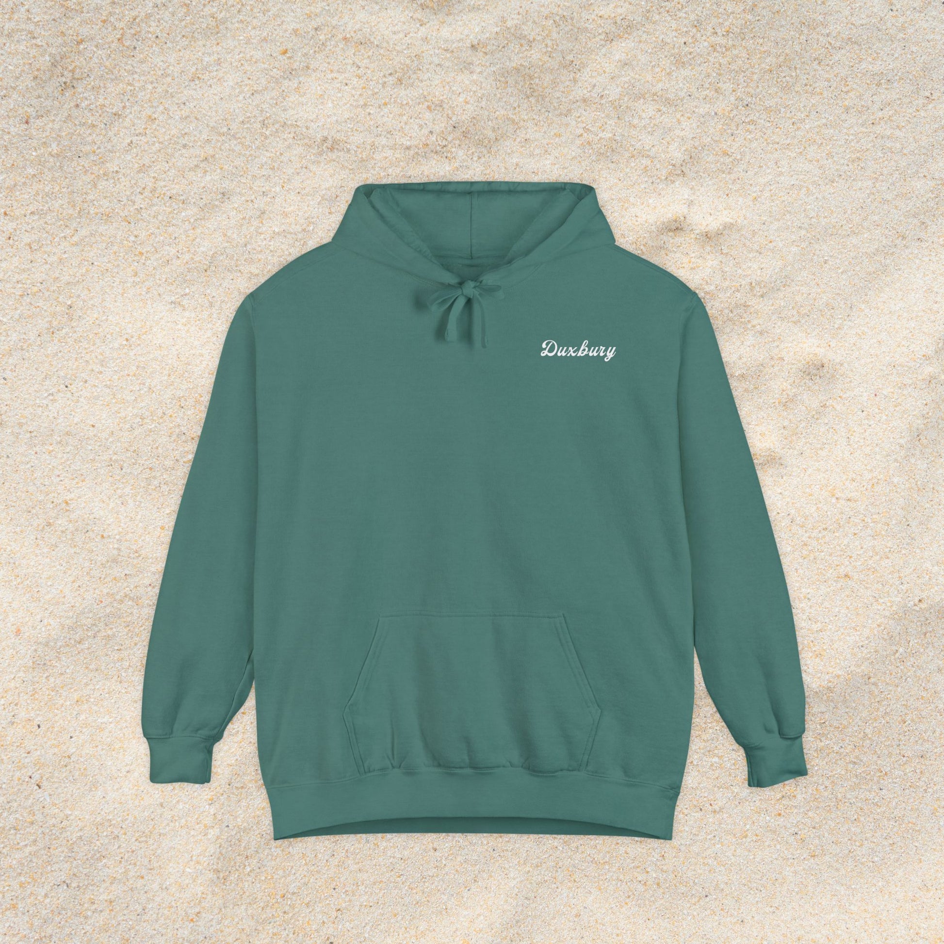 POWDER POINT BRIDGE COMFORT COLORS HOODIE