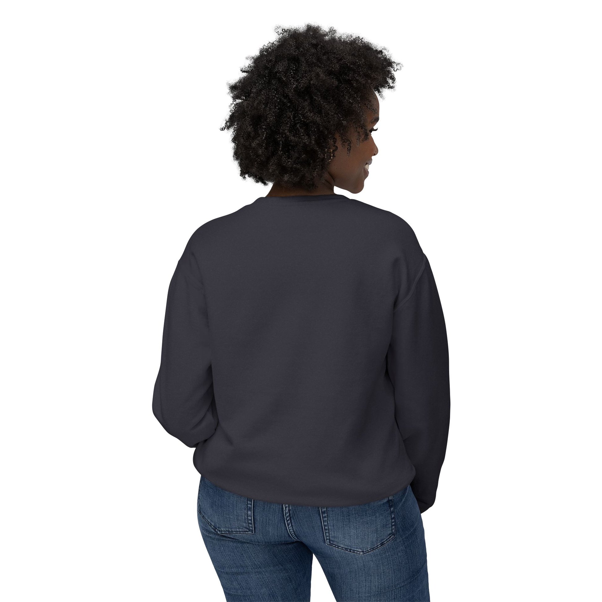 SALTY COMFORT COLORS CREWNECK
