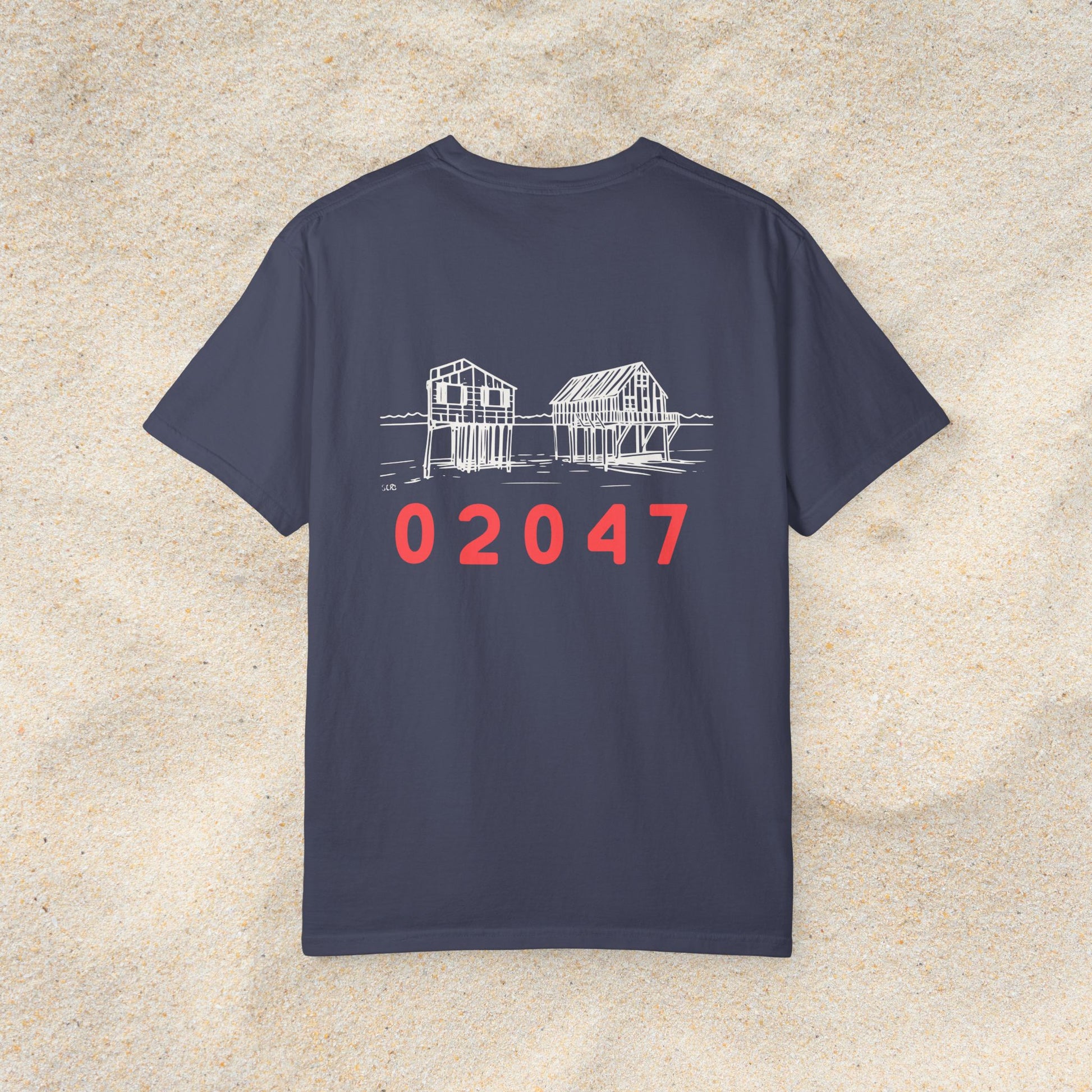 Humarock Comfort Colors T-Shirt