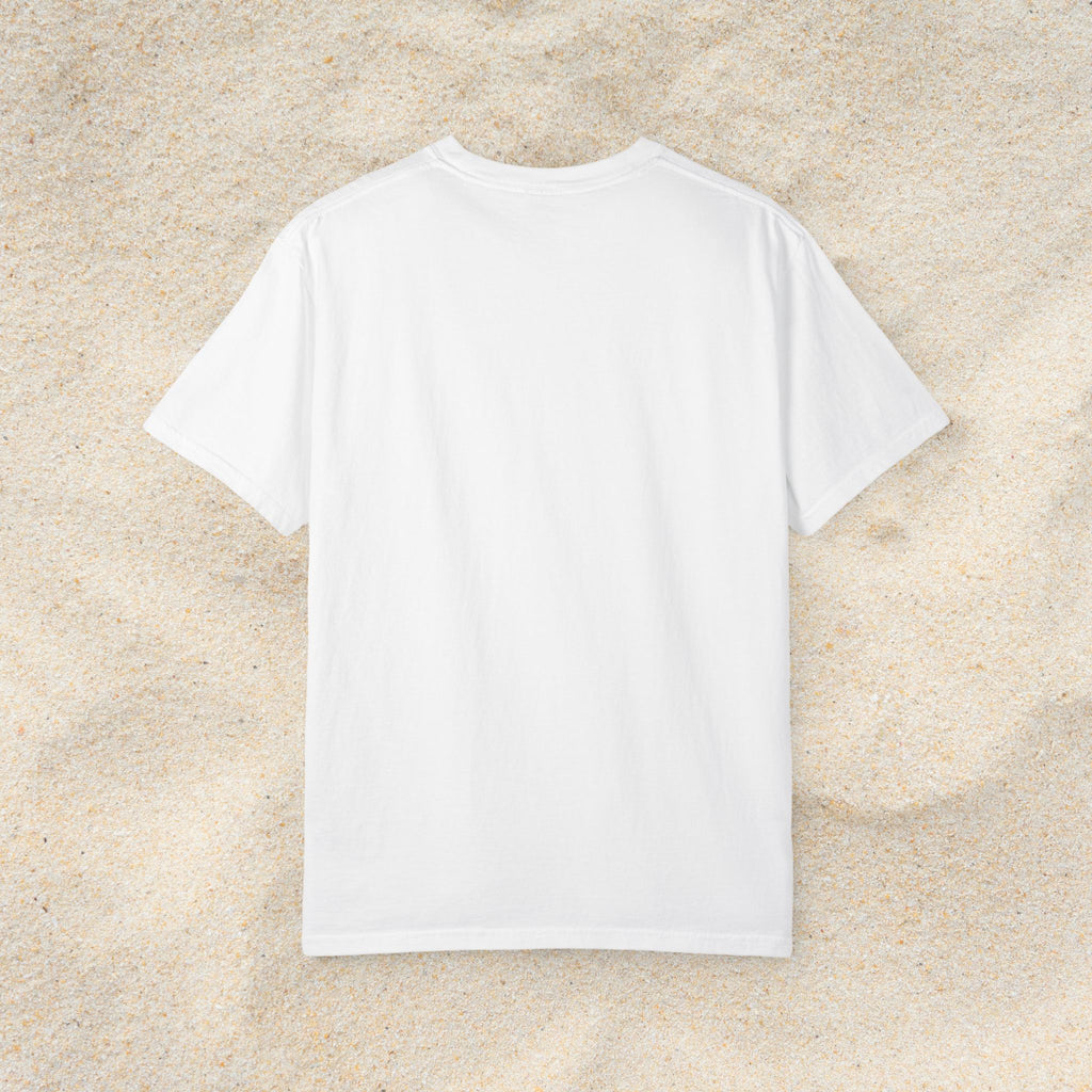 OYSTER LOVERS CLUB COMFORT COLORS T-SHIRT