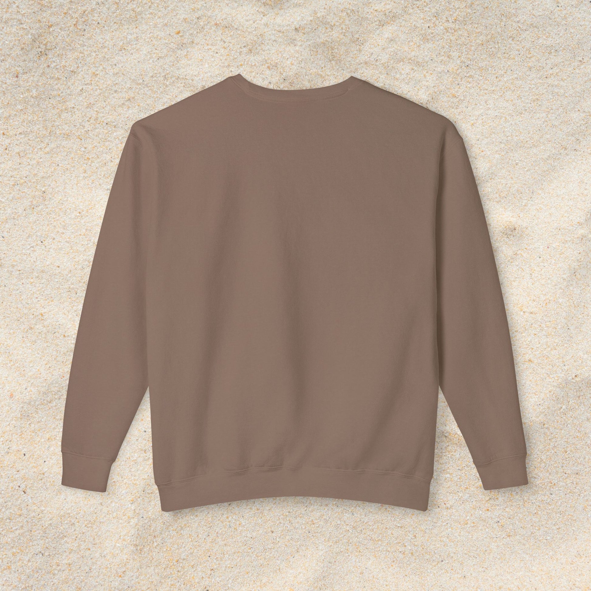 SALTY COMFORT COLORS CREWNECK