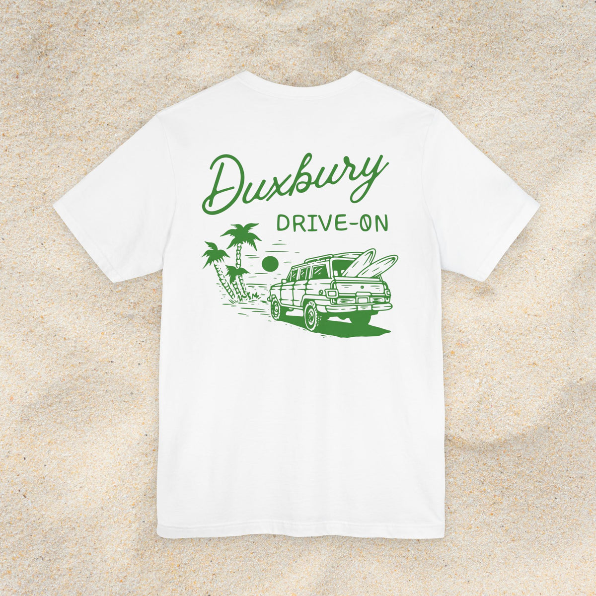 DUXBURY DRIVE ON TEE