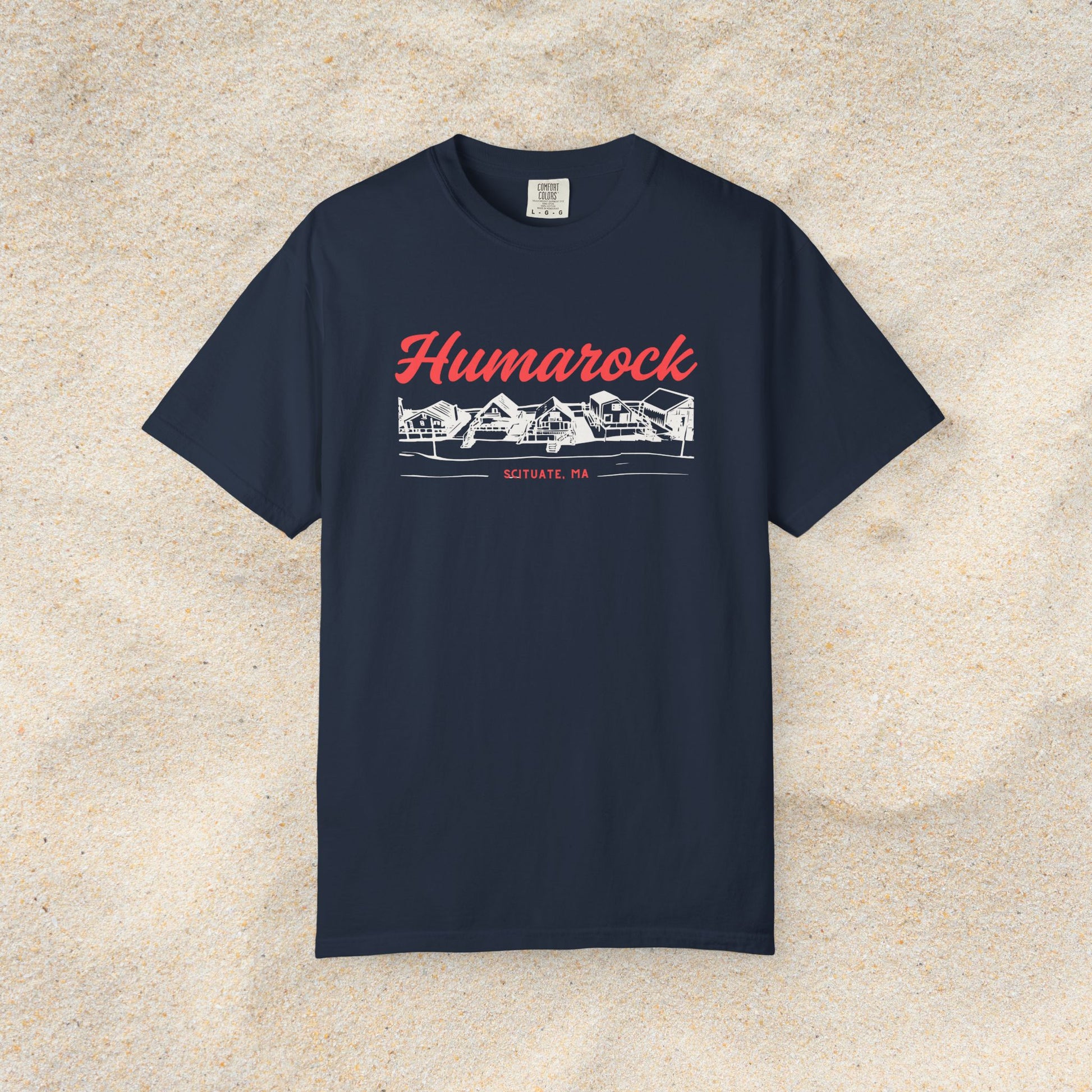 Humarock Comfort Colors T-Shirt