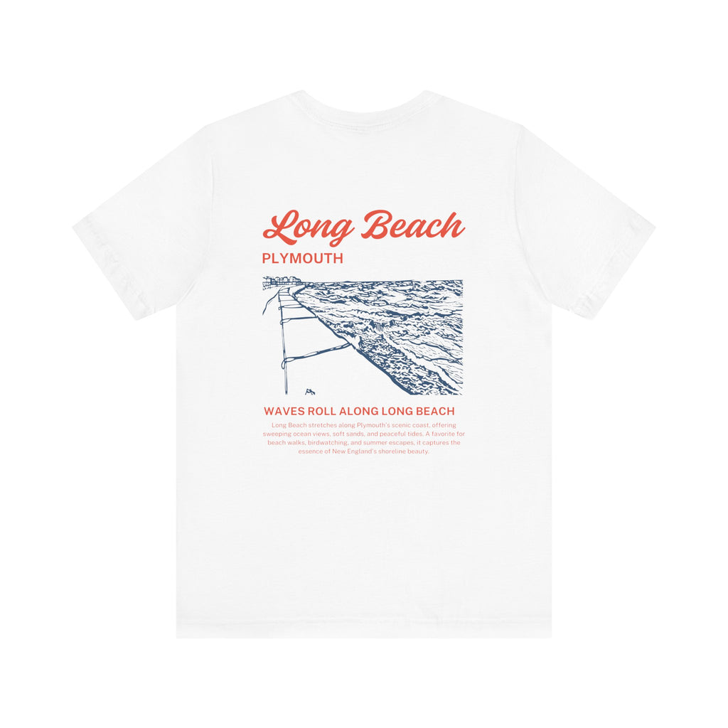 LONG BEACH COMMONWEALTH SHORES T-SHIRT