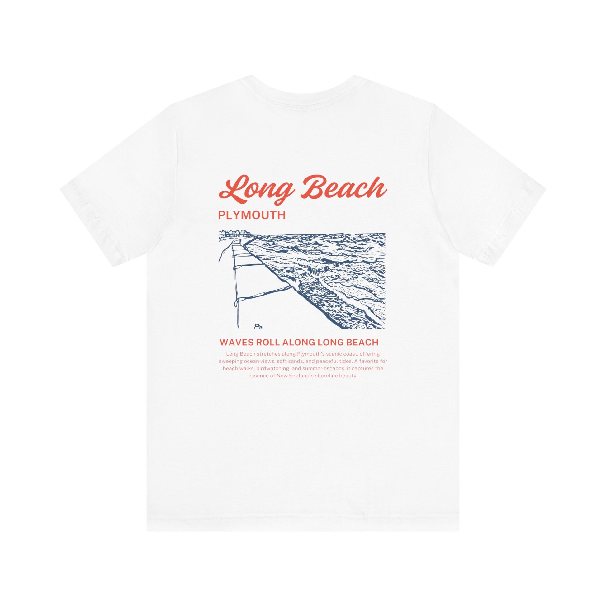 LONG BEACH COMMONWEALTH SHORES T-SHIRT